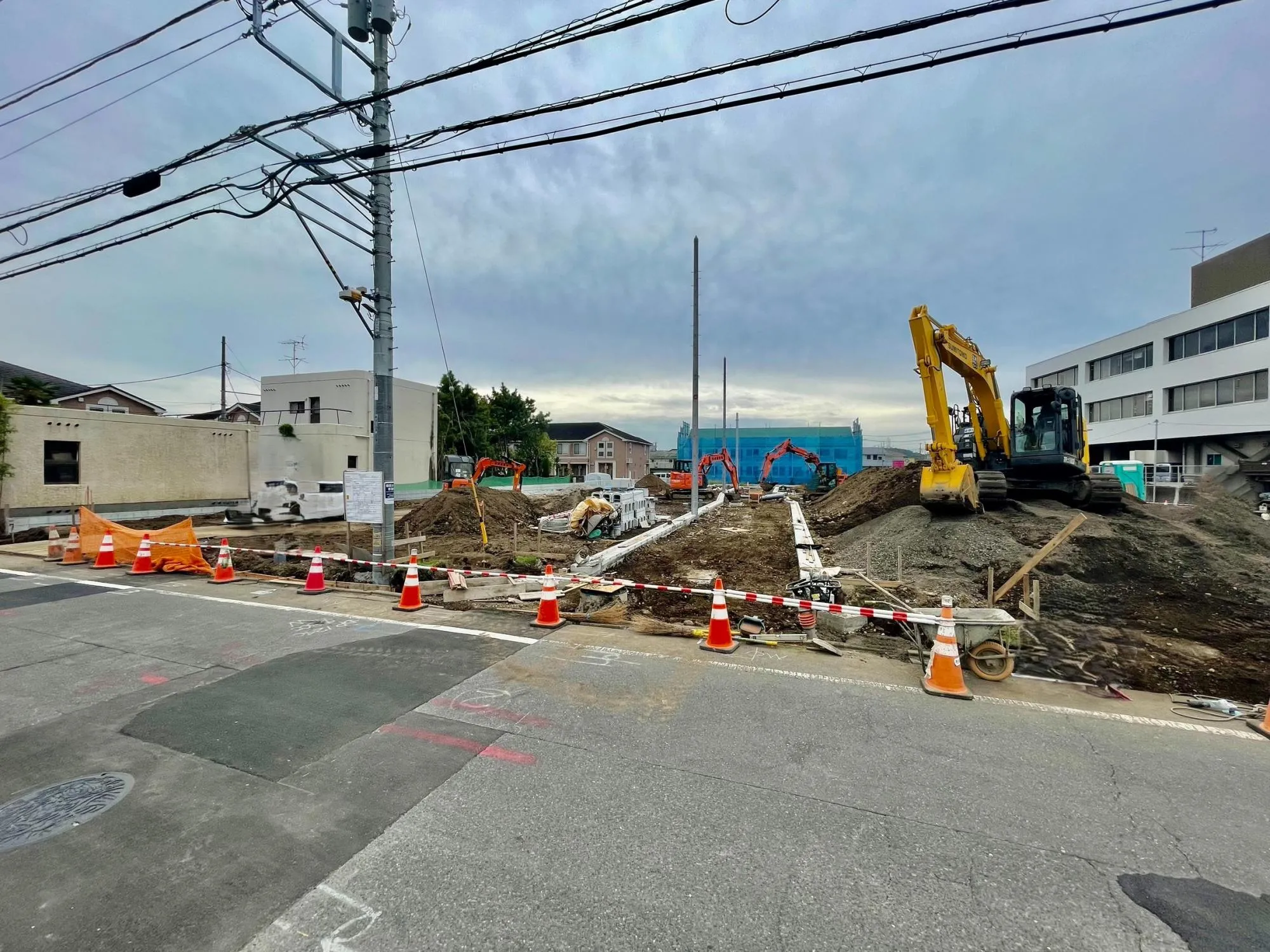 【現地写真】2025.10.3現在