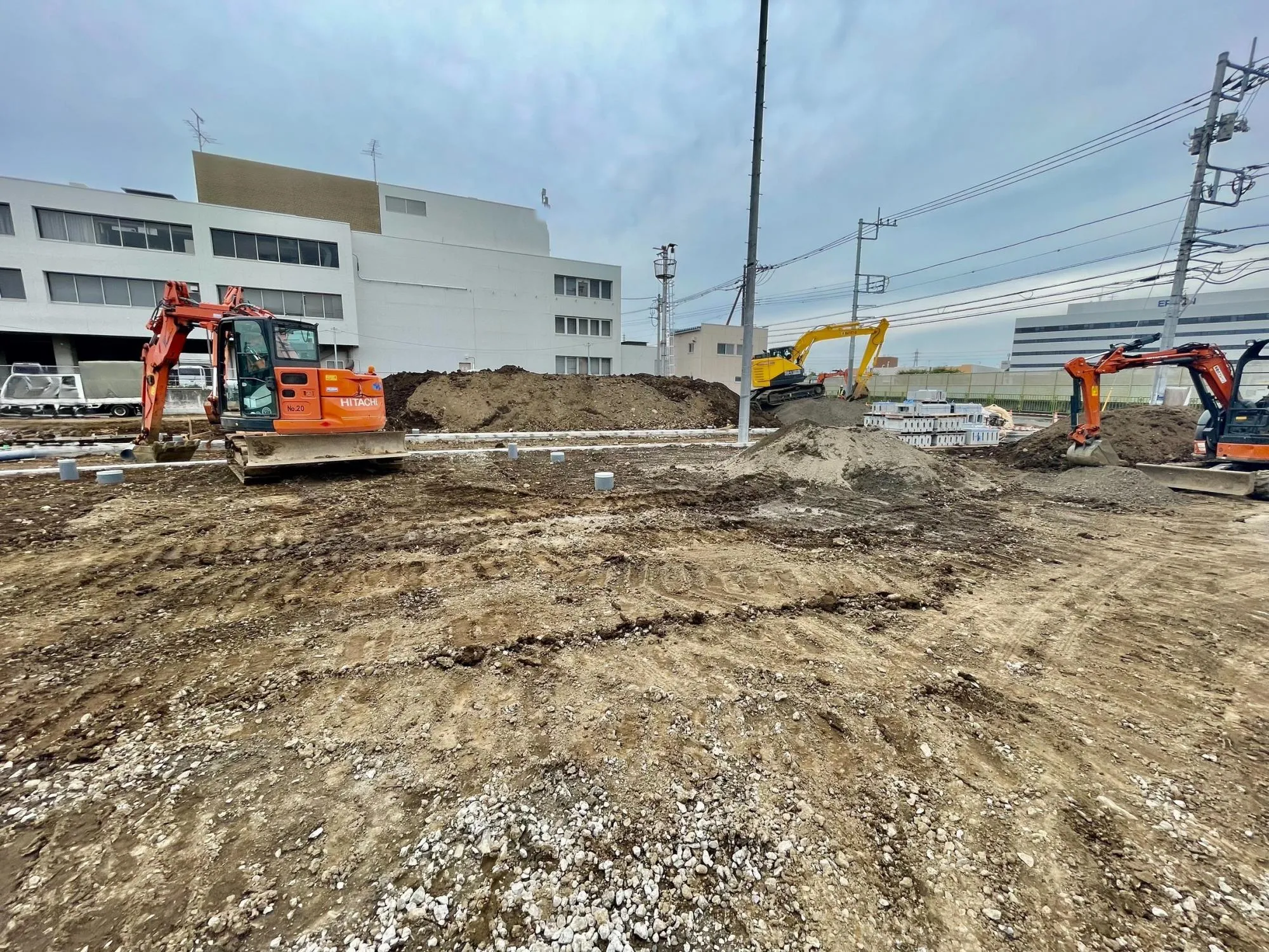 【現地写真】2025.10.3現在