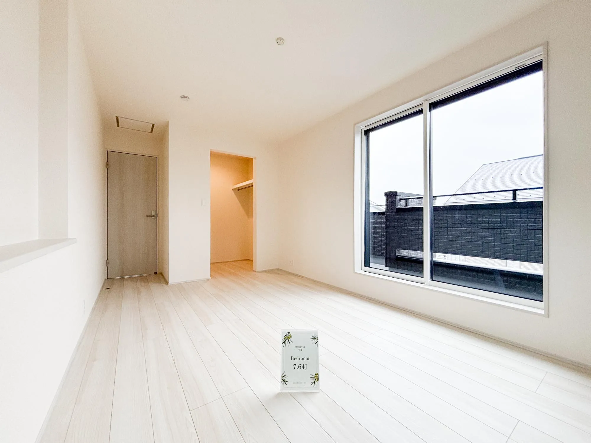 【7号棟洋室7.64j】