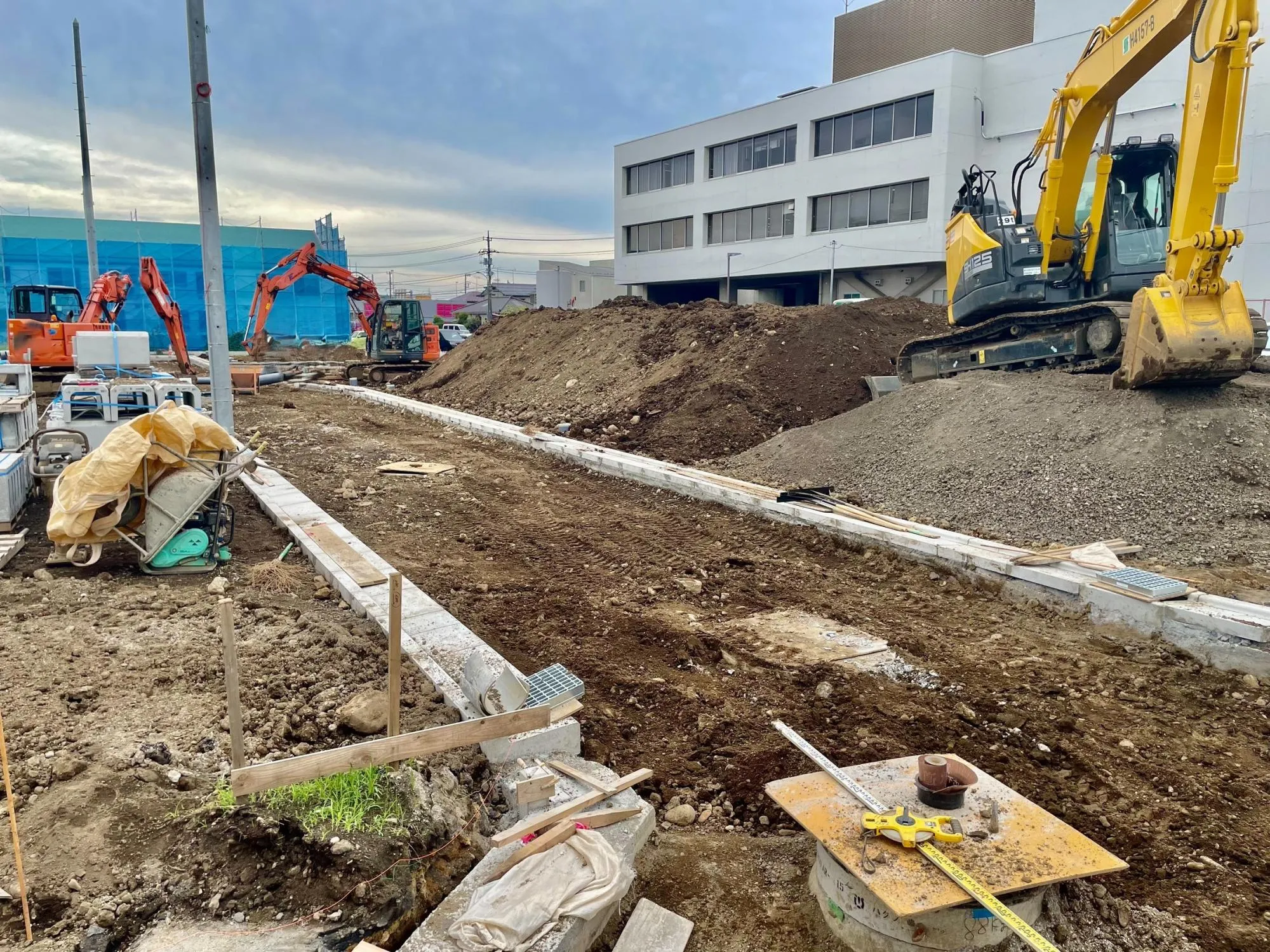 【現地写真】2025.10.3現在