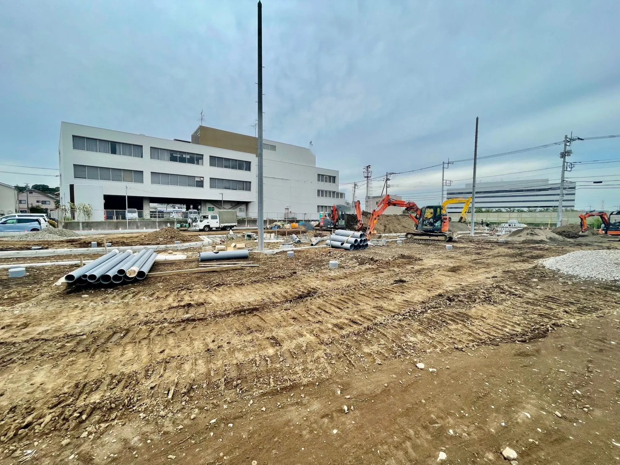 【現地写真】2025.10.3現在