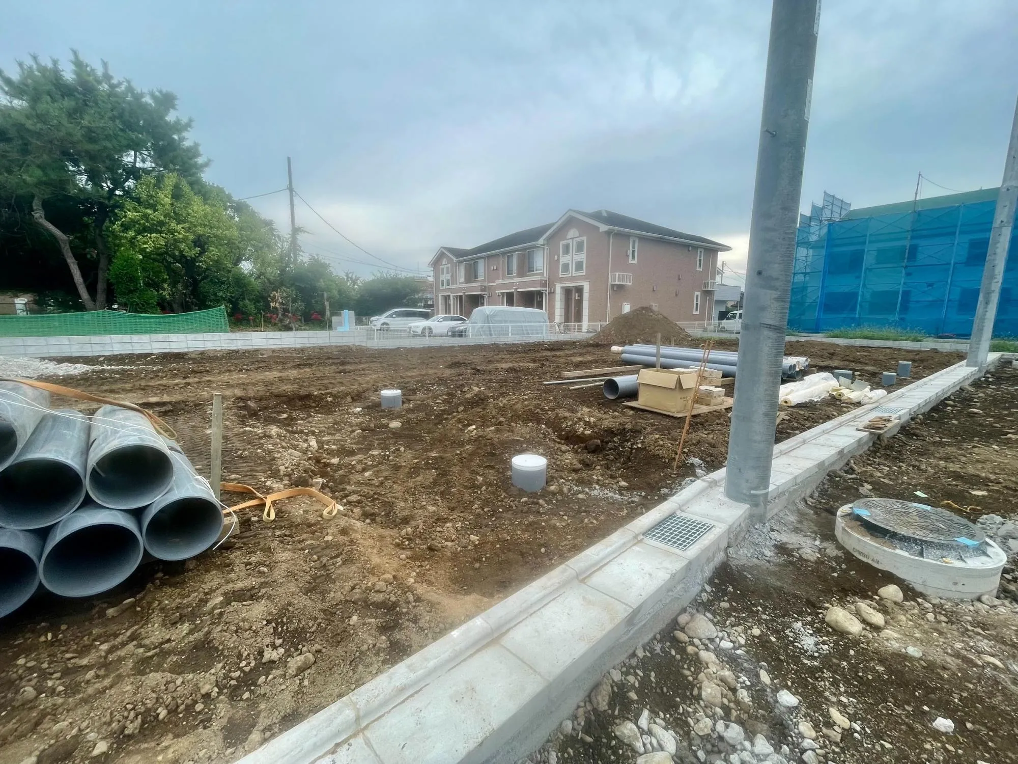 【現地写真】2025.10.3現在