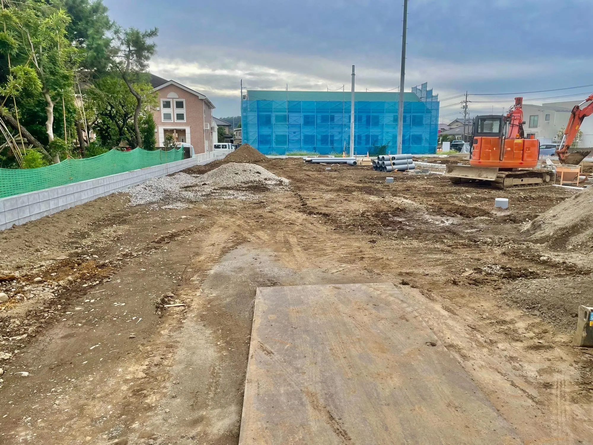 【現地写真】2025.10.3現在