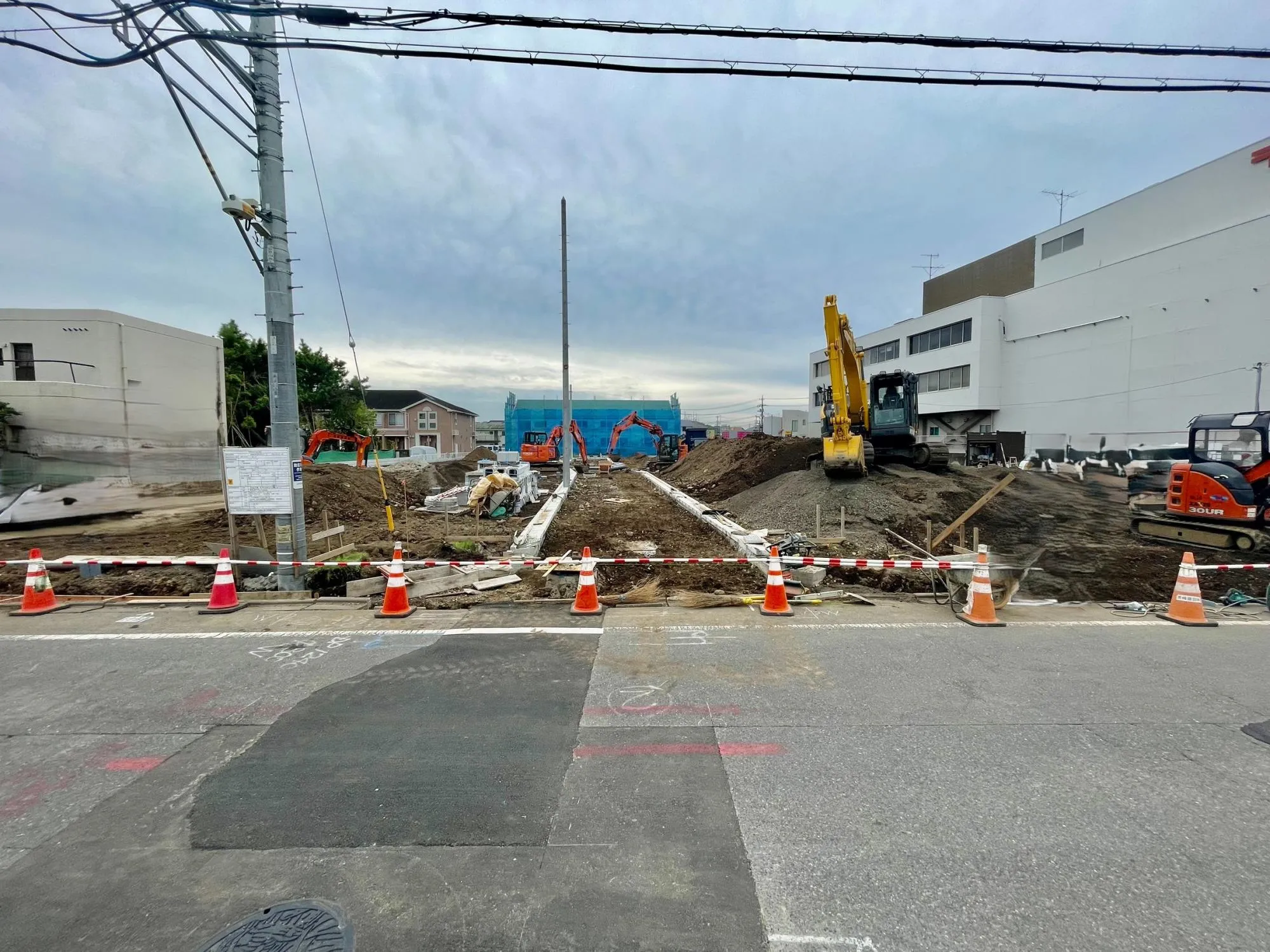 【現地写真】2025.10.3現在