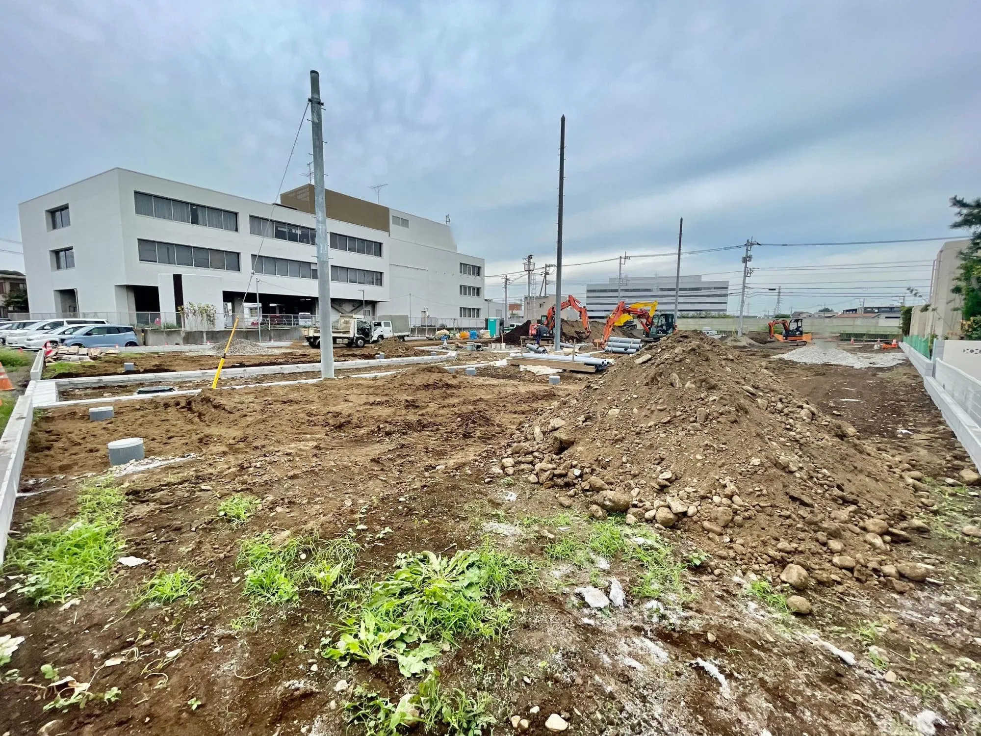 【現地写真】2025.10.3現在