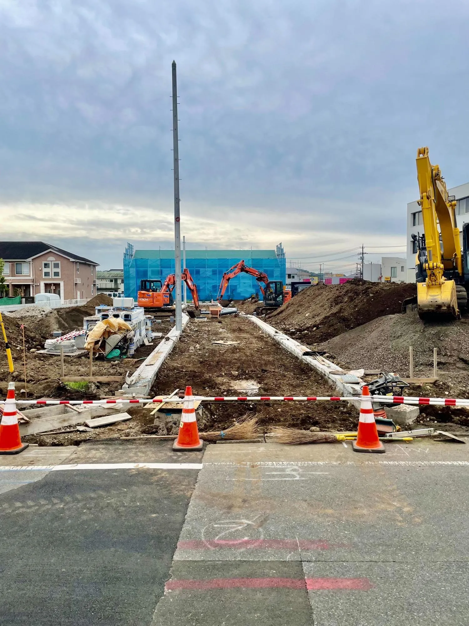 【現地写真】2025.10.3現在