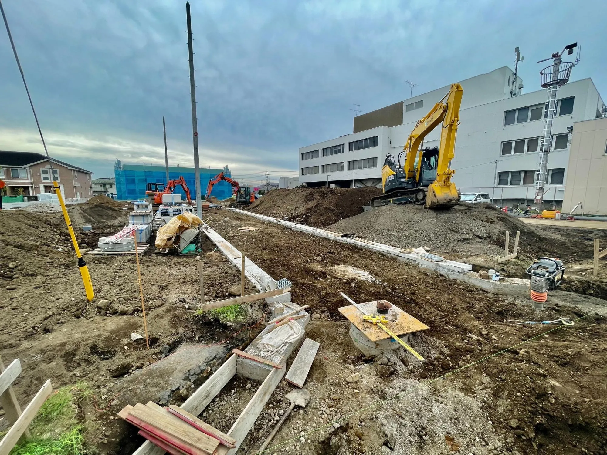 【現地写真】2025.10.3現在