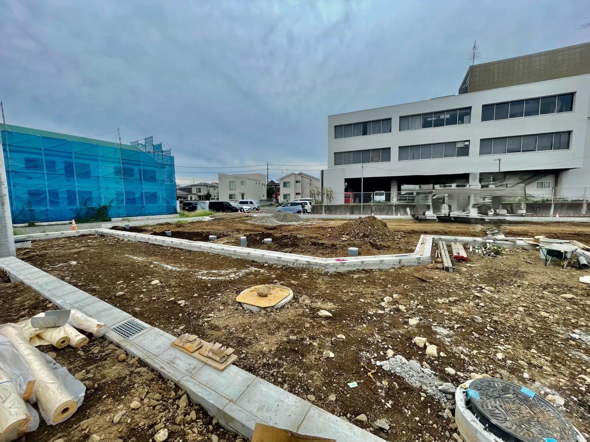 【現地写真】2025.10.3現在