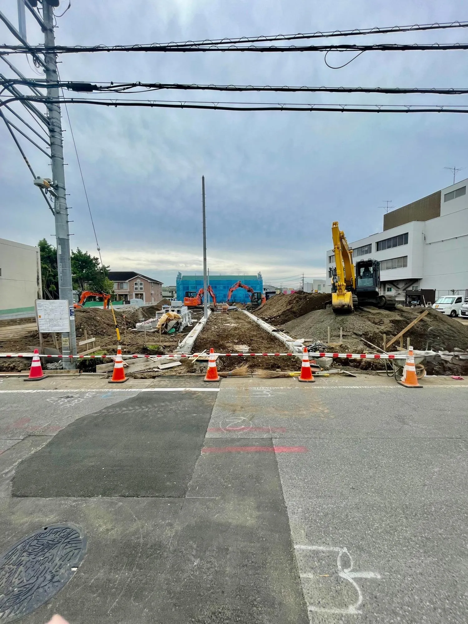 【現地写真】2025.10.3現在