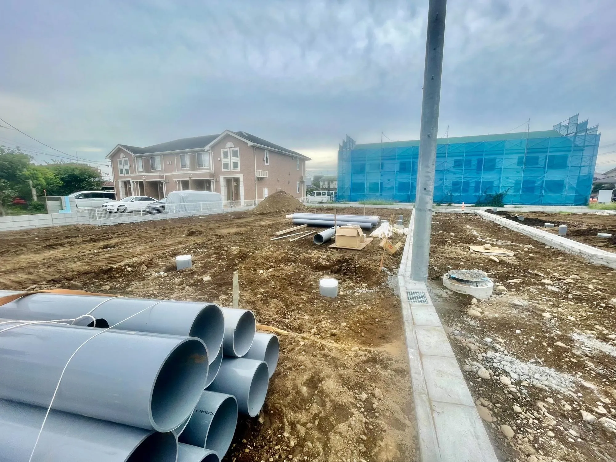 【現地写真】2025.10.3現在