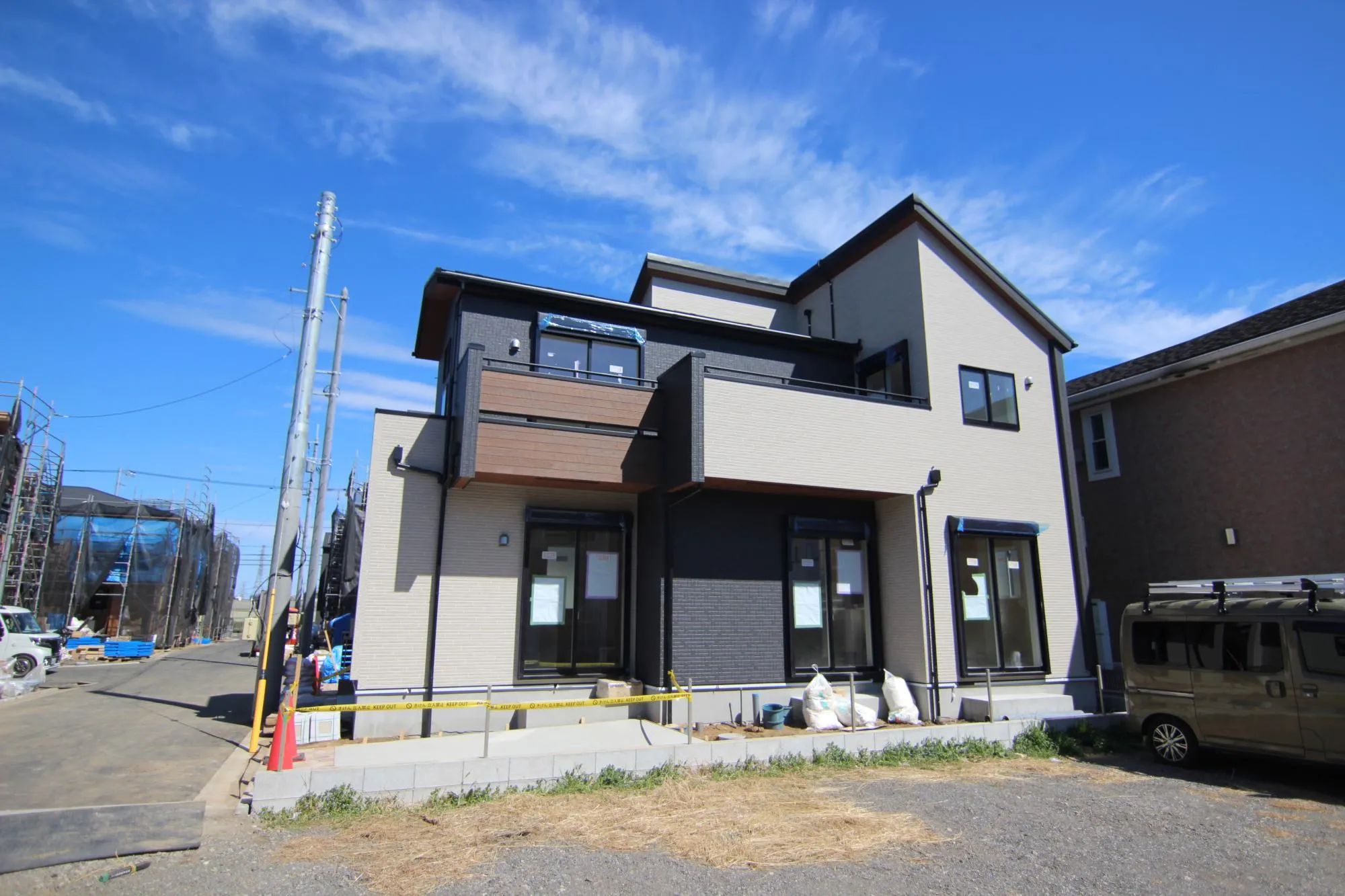 ブルーミングガーデン 日野市宮15棟