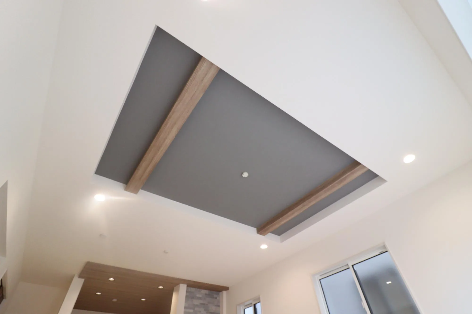 【折上天井/1号棟】