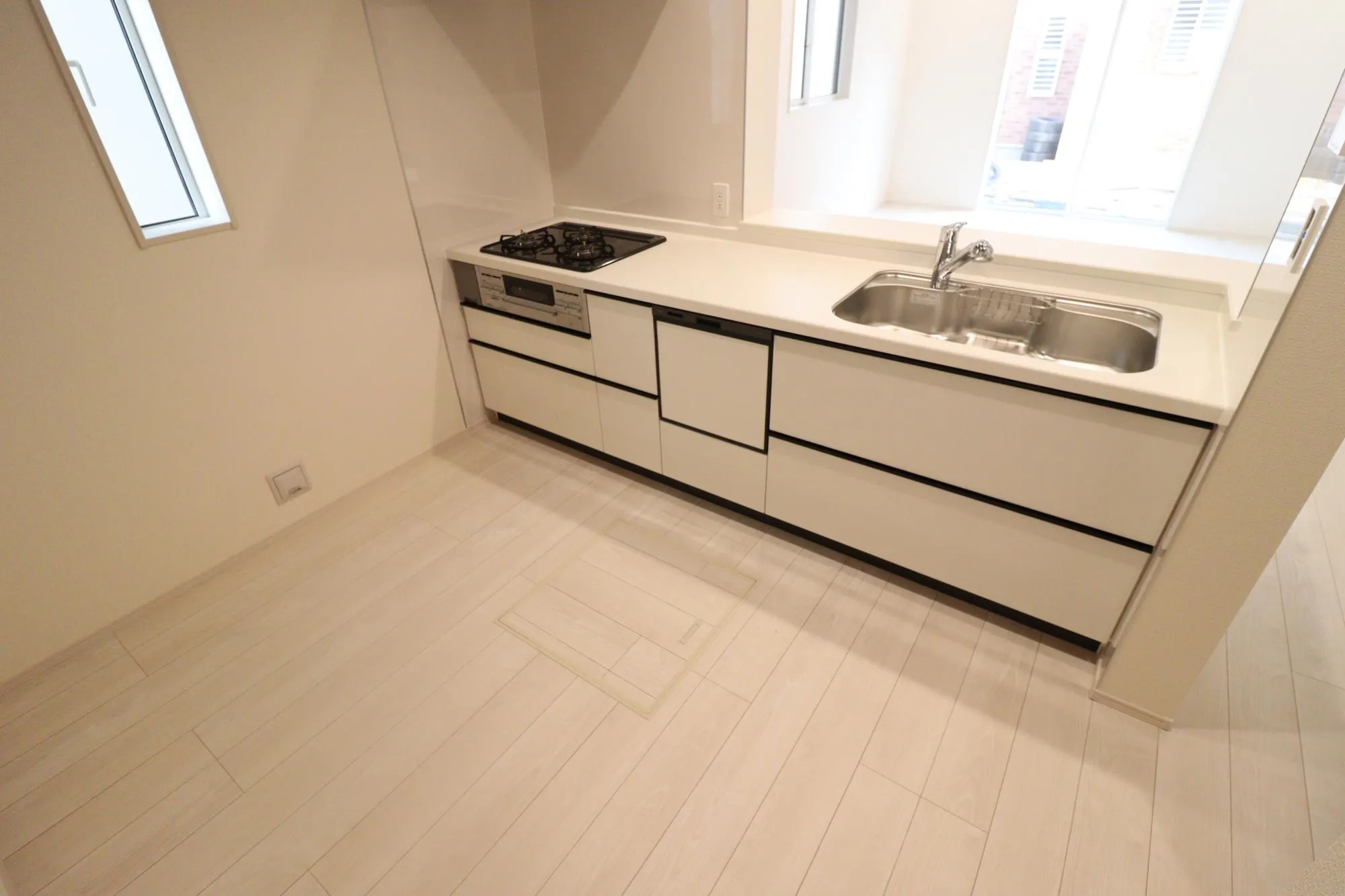 【キッチン/1号棟】