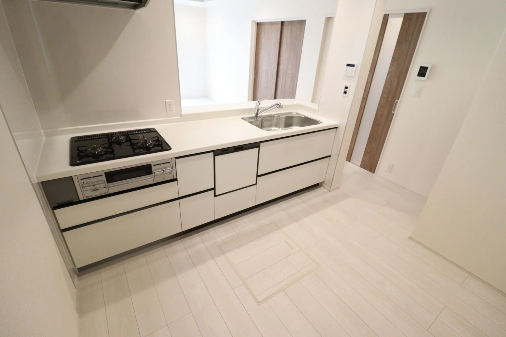 【キッチン/1号棟】