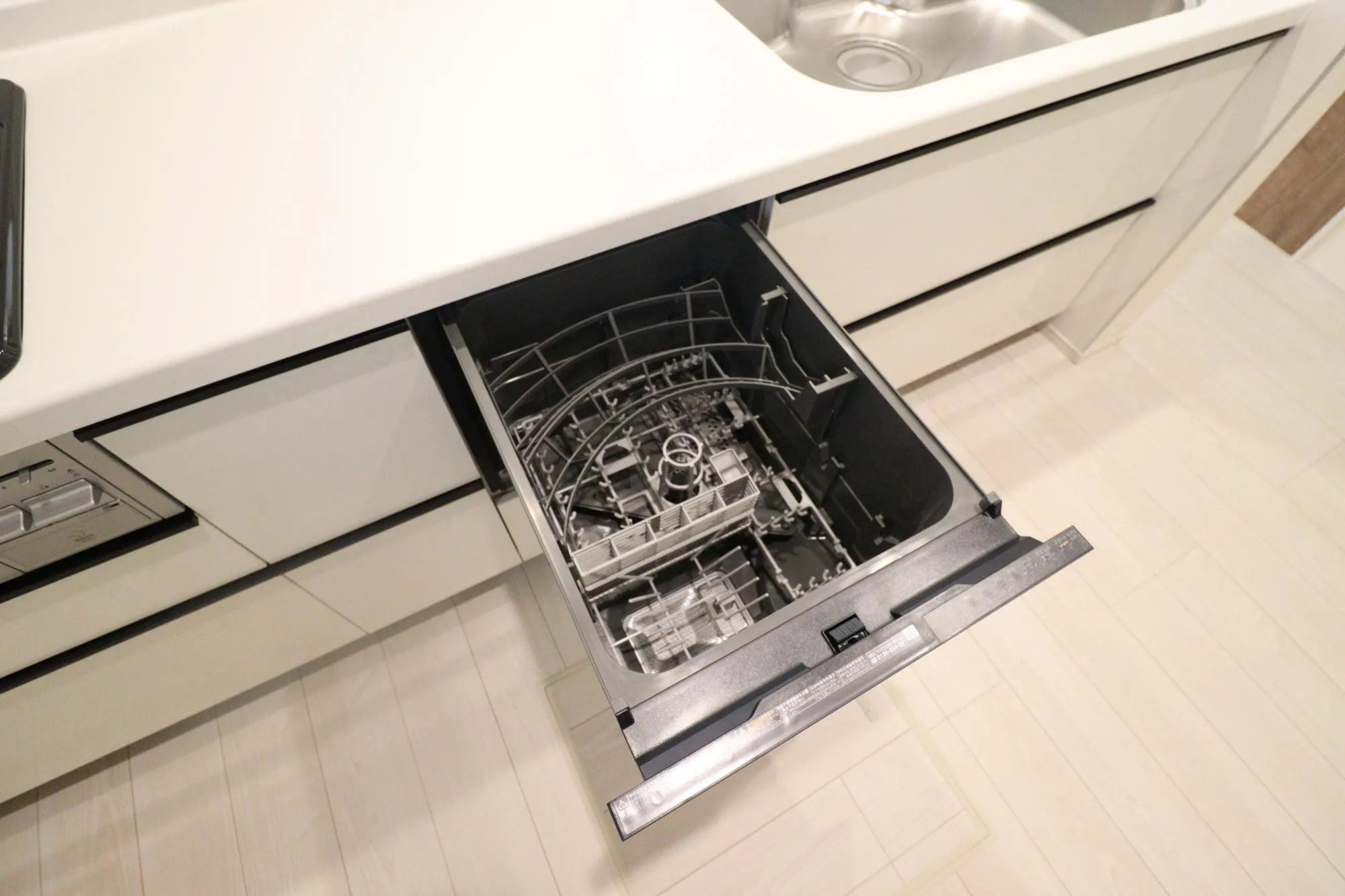 【食洗機/1号棟】