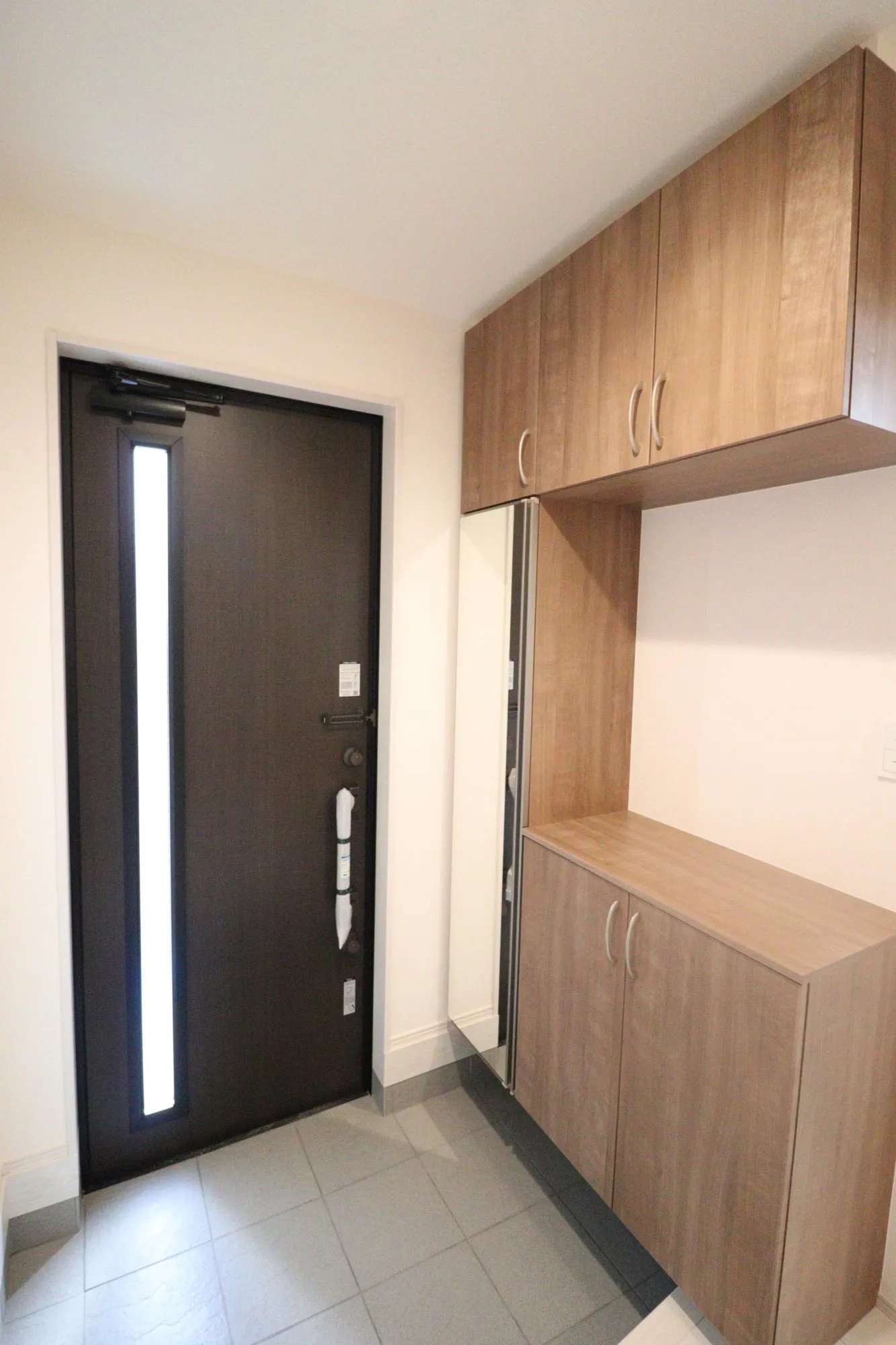 【玄関収納/1号棟】