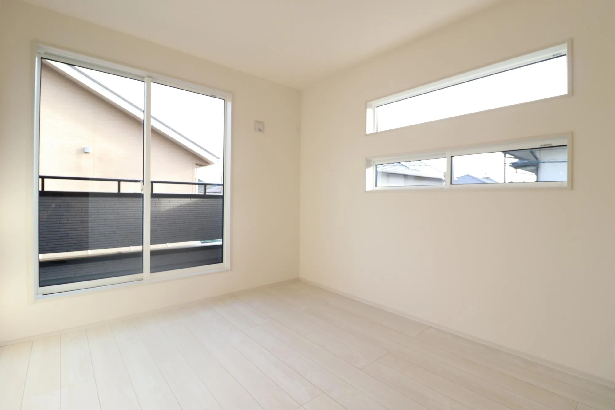 【洋室(5.25帖)/1号棟】