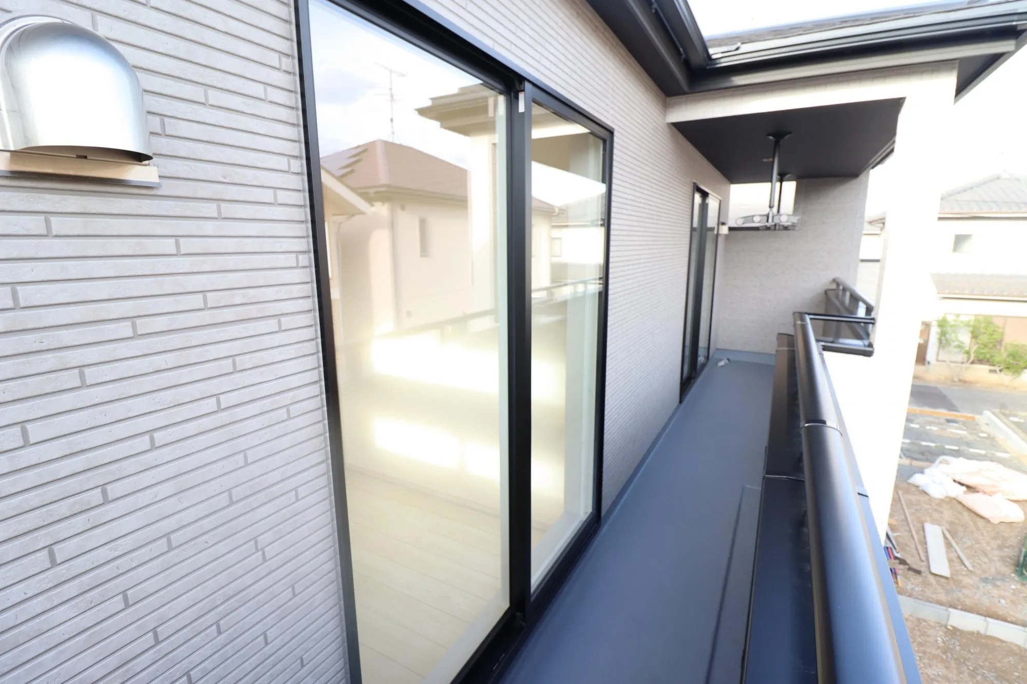 【バルコニー/1号棟】