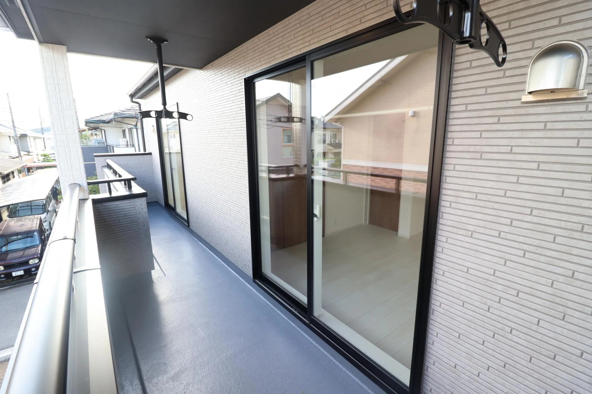 【バルコニー/1号棟】