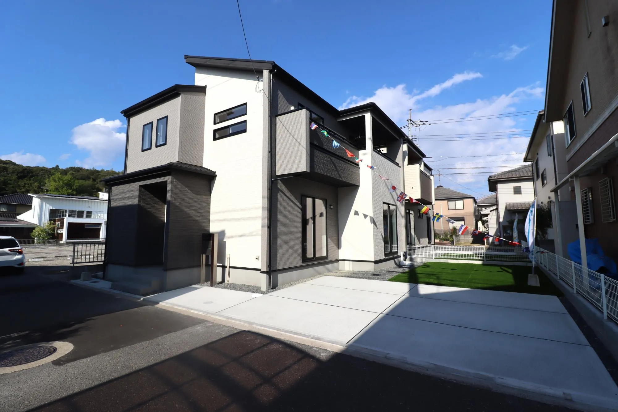 【外観写真/1号棟】