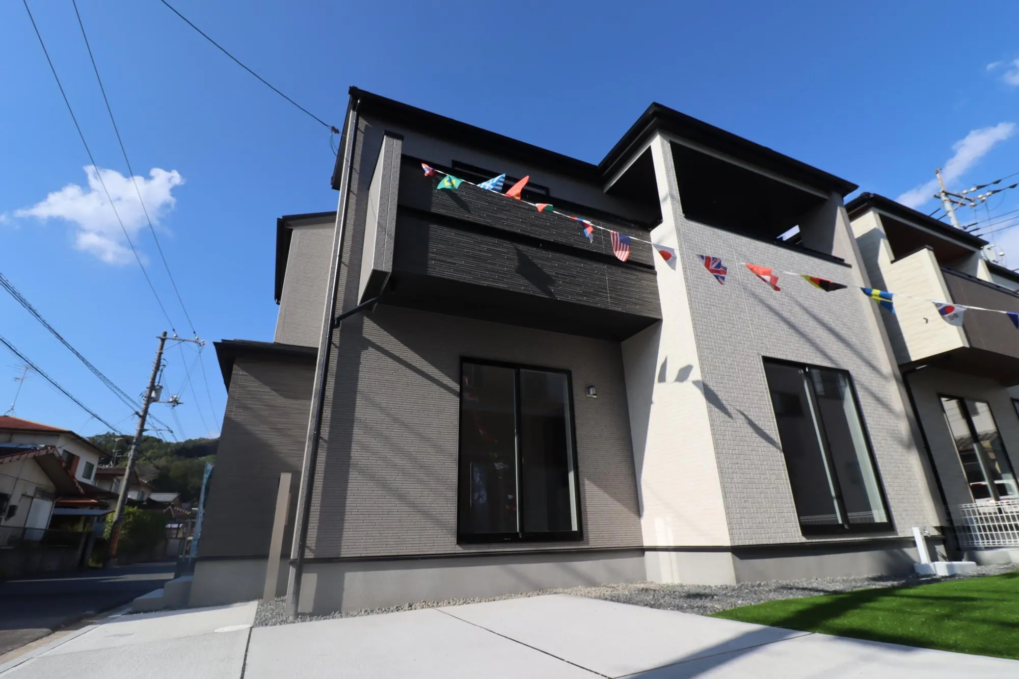 【外観写真/1号棟】