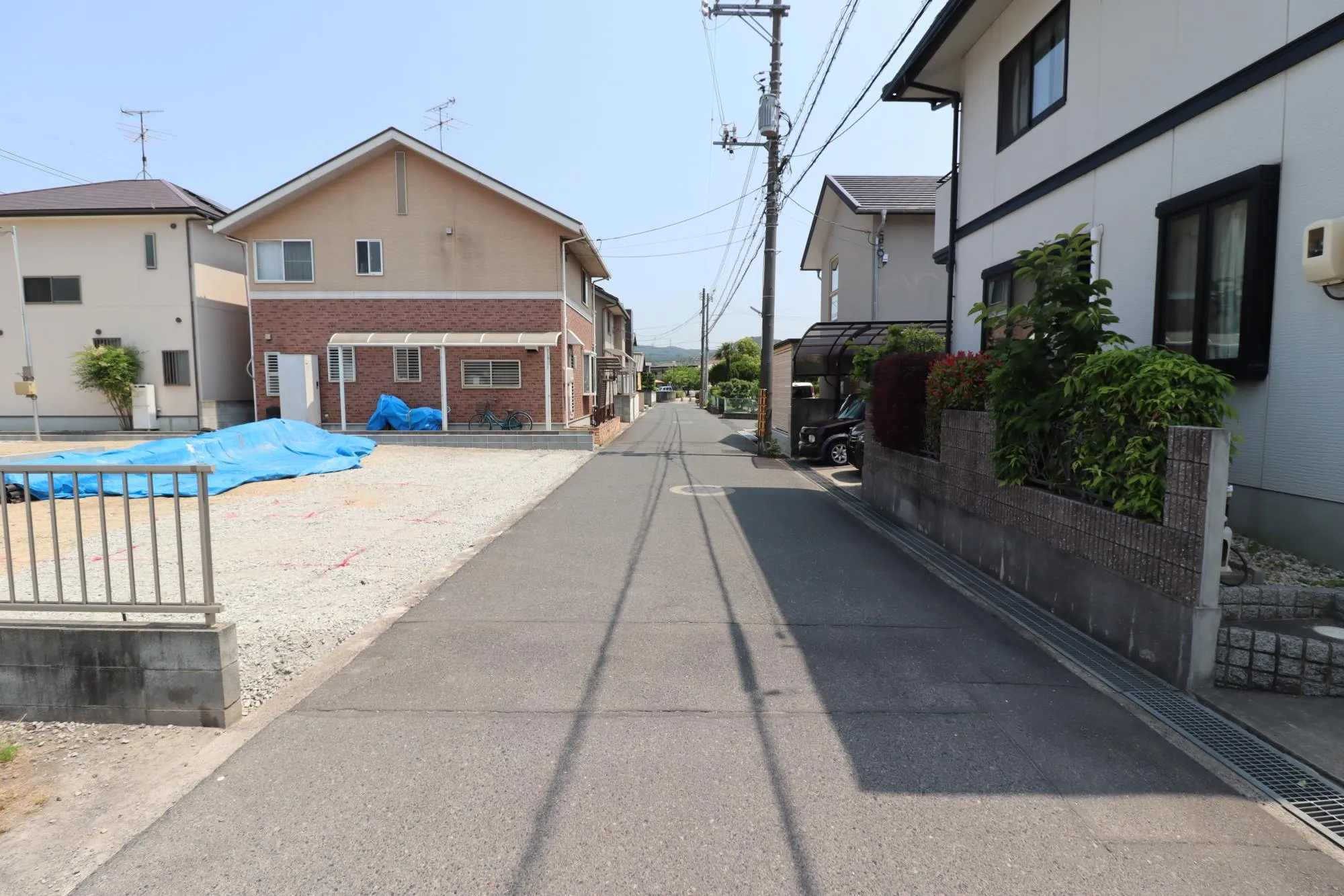 【1号棟/現地写真】