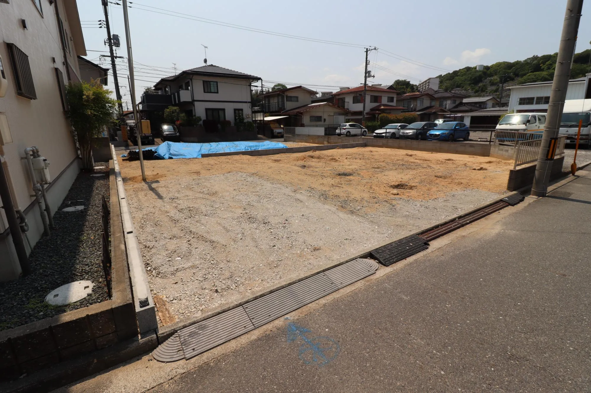 【2号棟/現地写真】　