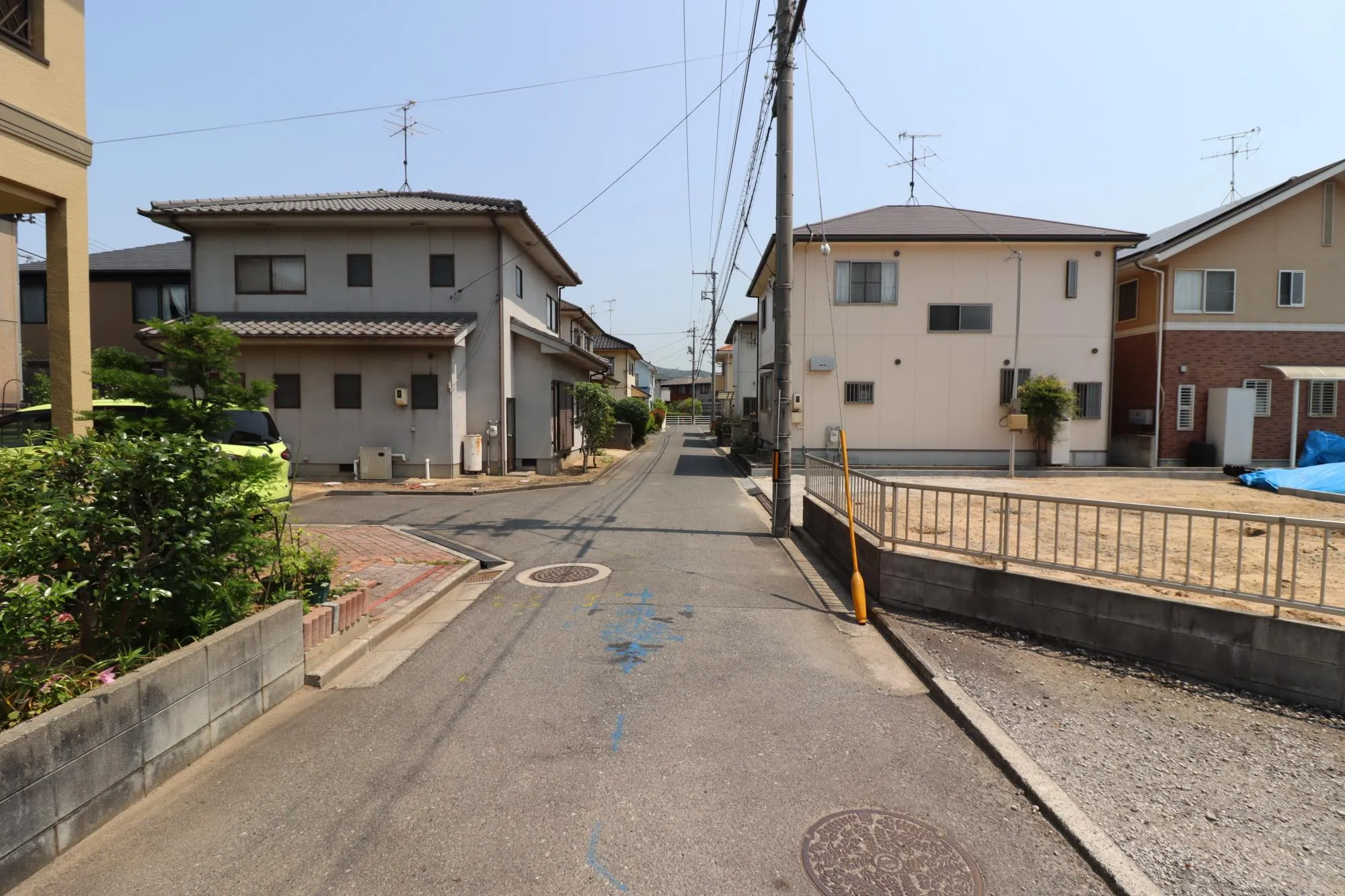 【2号棟/現地写真】　