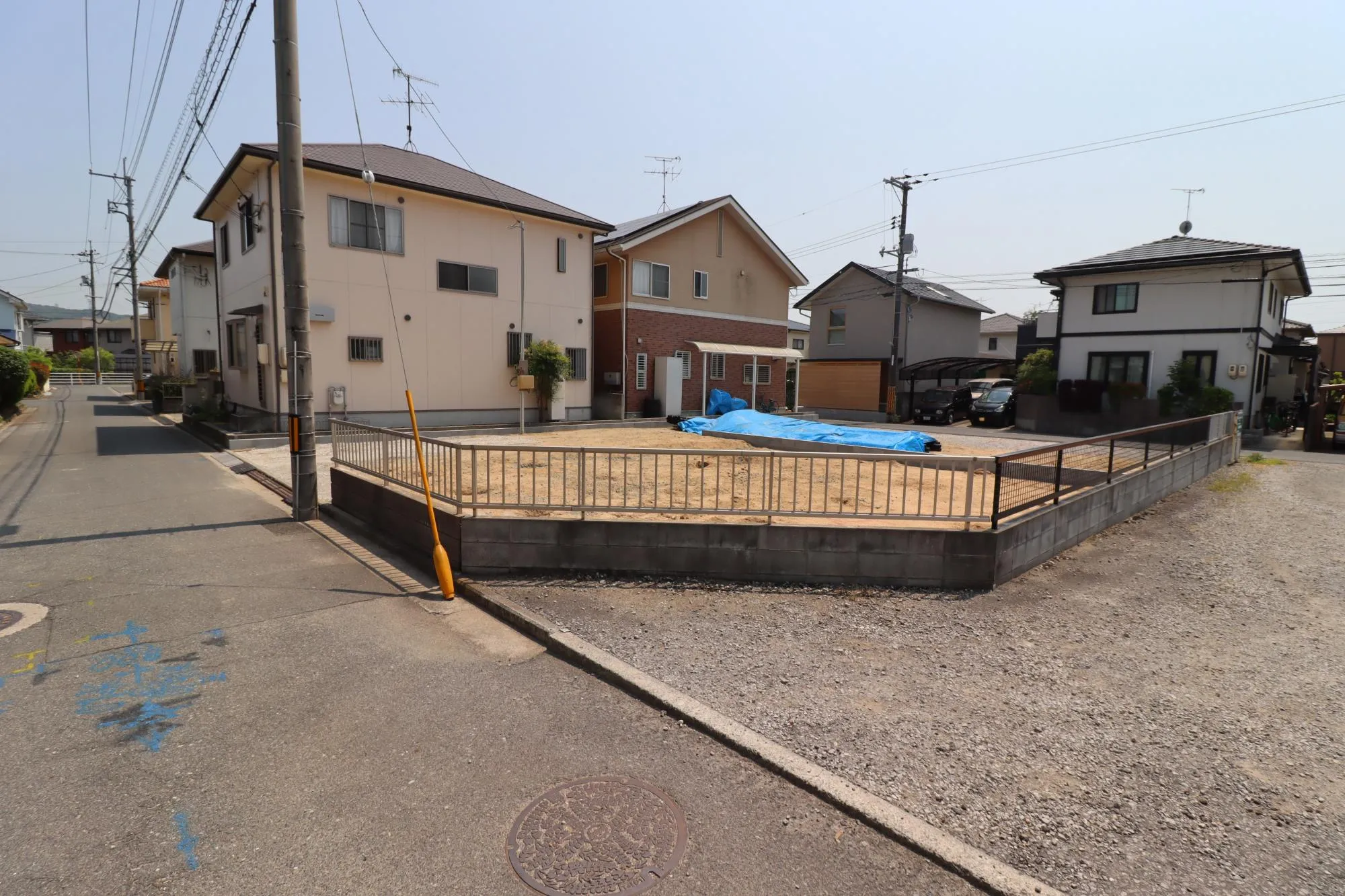 【2号棟/現地写真】　