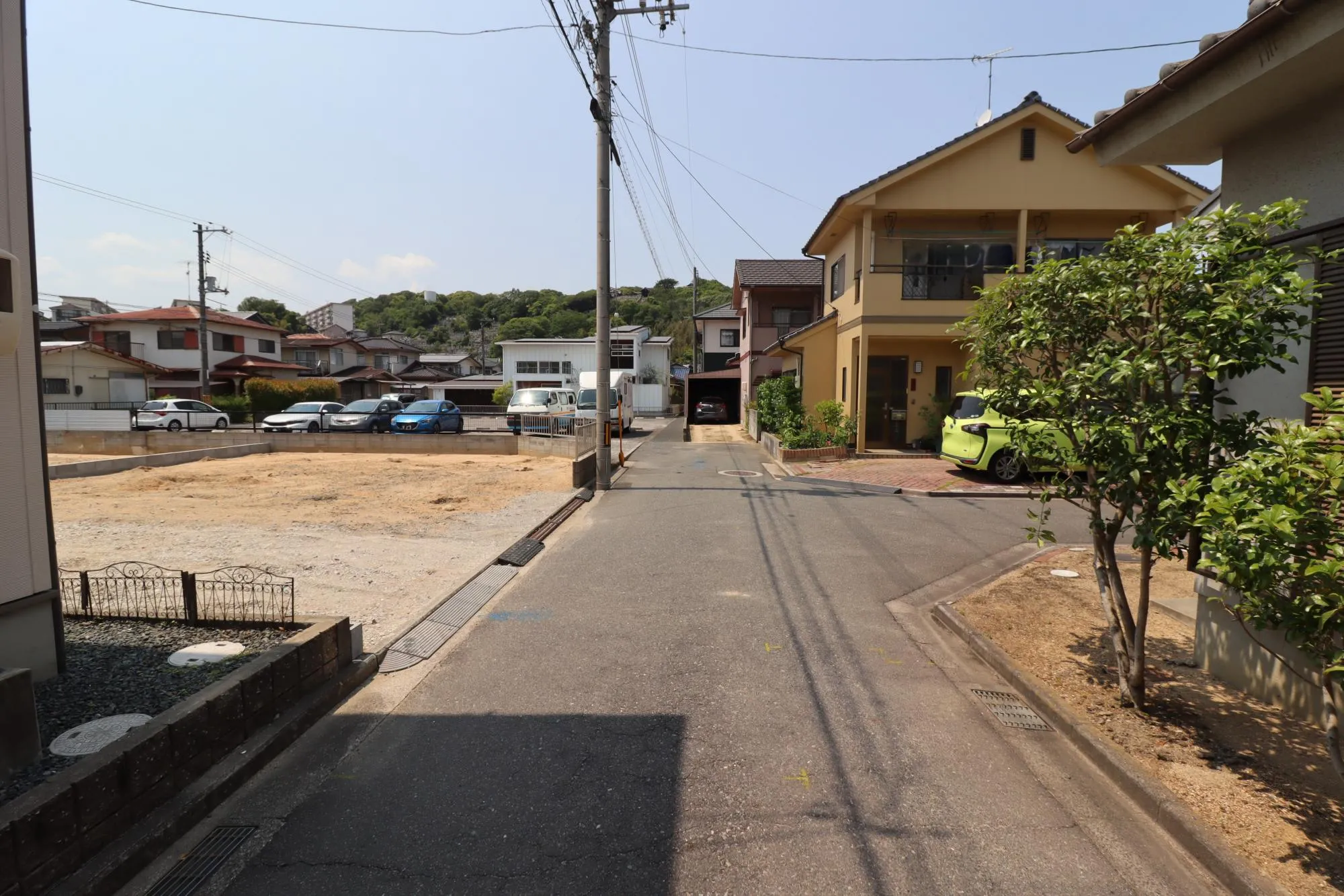 【2号棟/現地写真】　