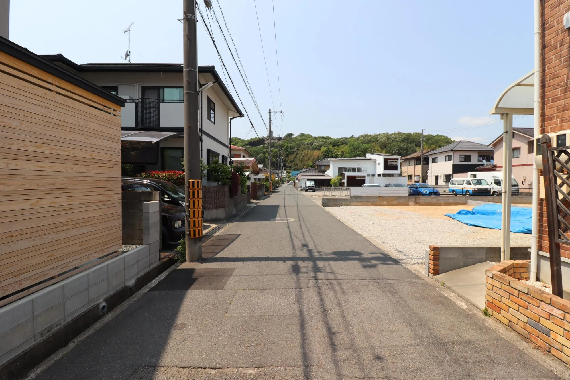 【2号棟/現地写真】　