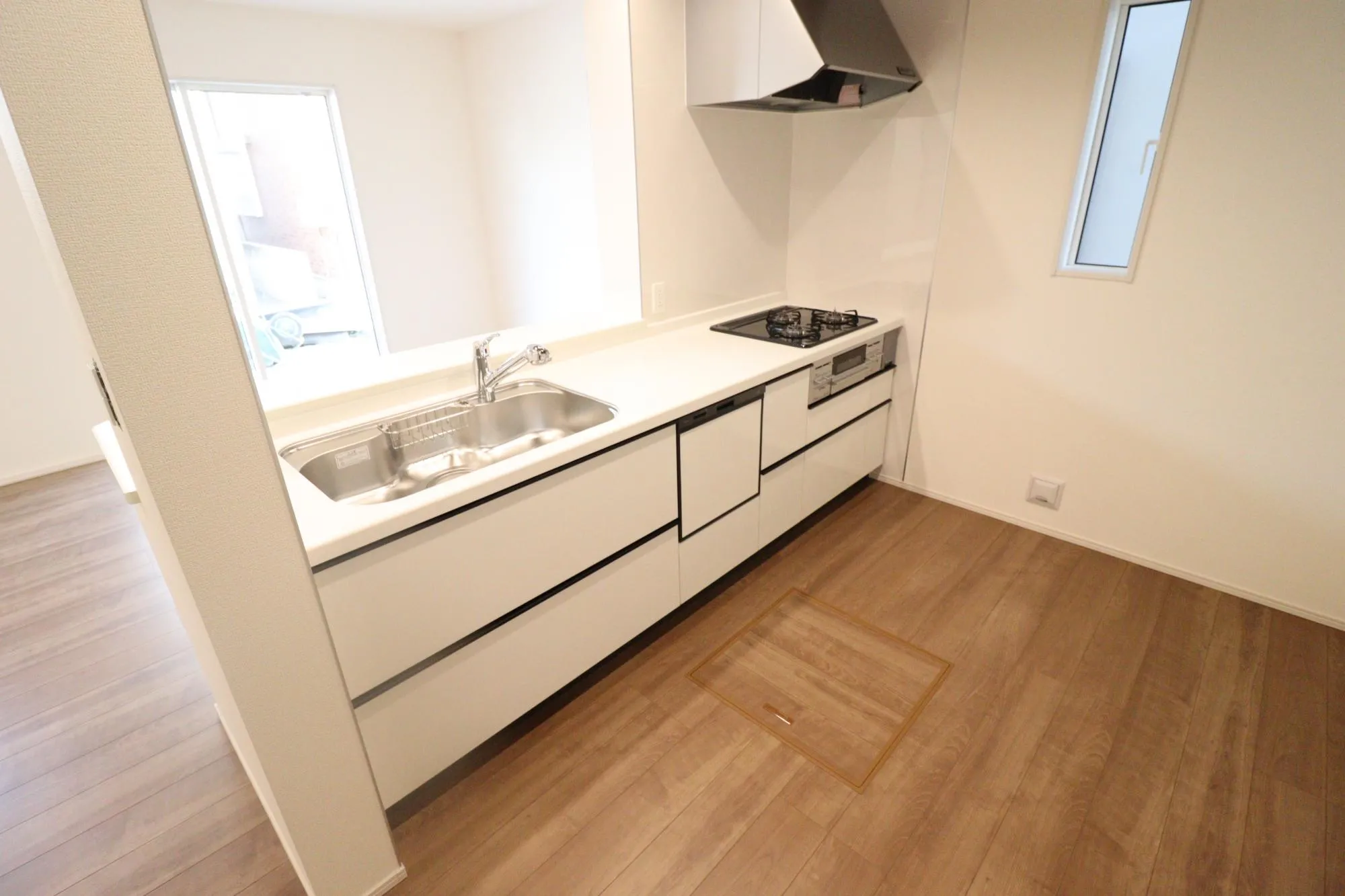 【キッチン/2号棟】