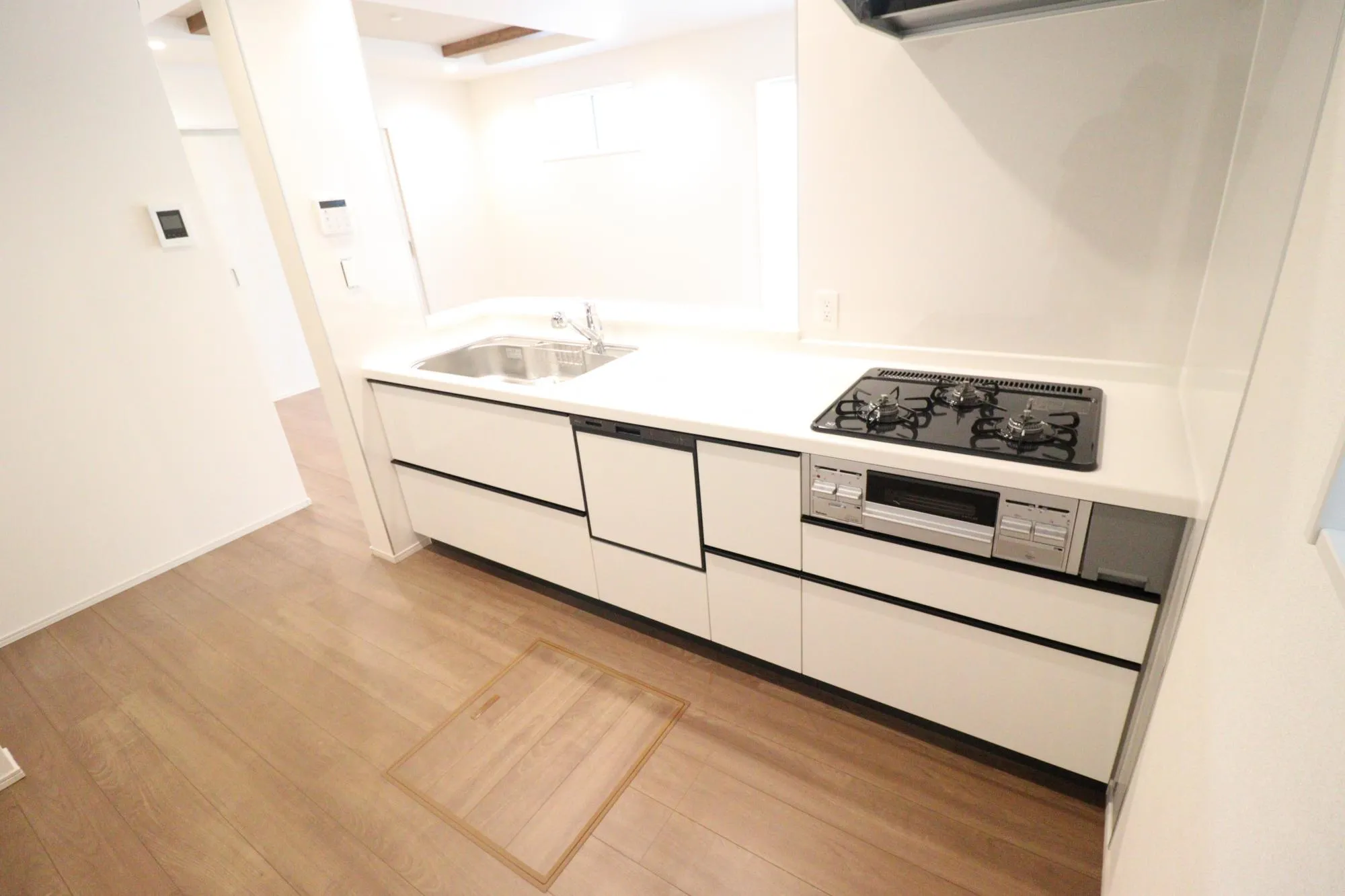 【キッチン/2号棟】