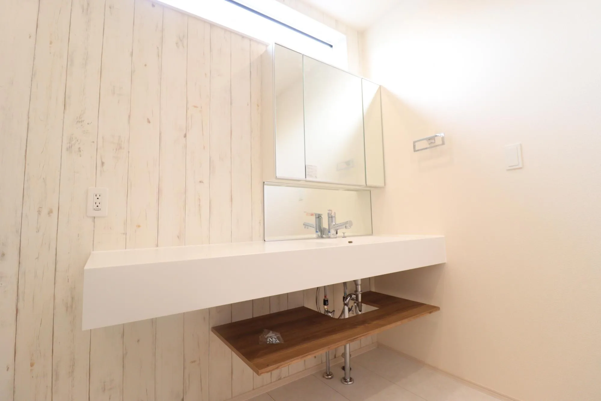 【洗面化粧台/2号棟】