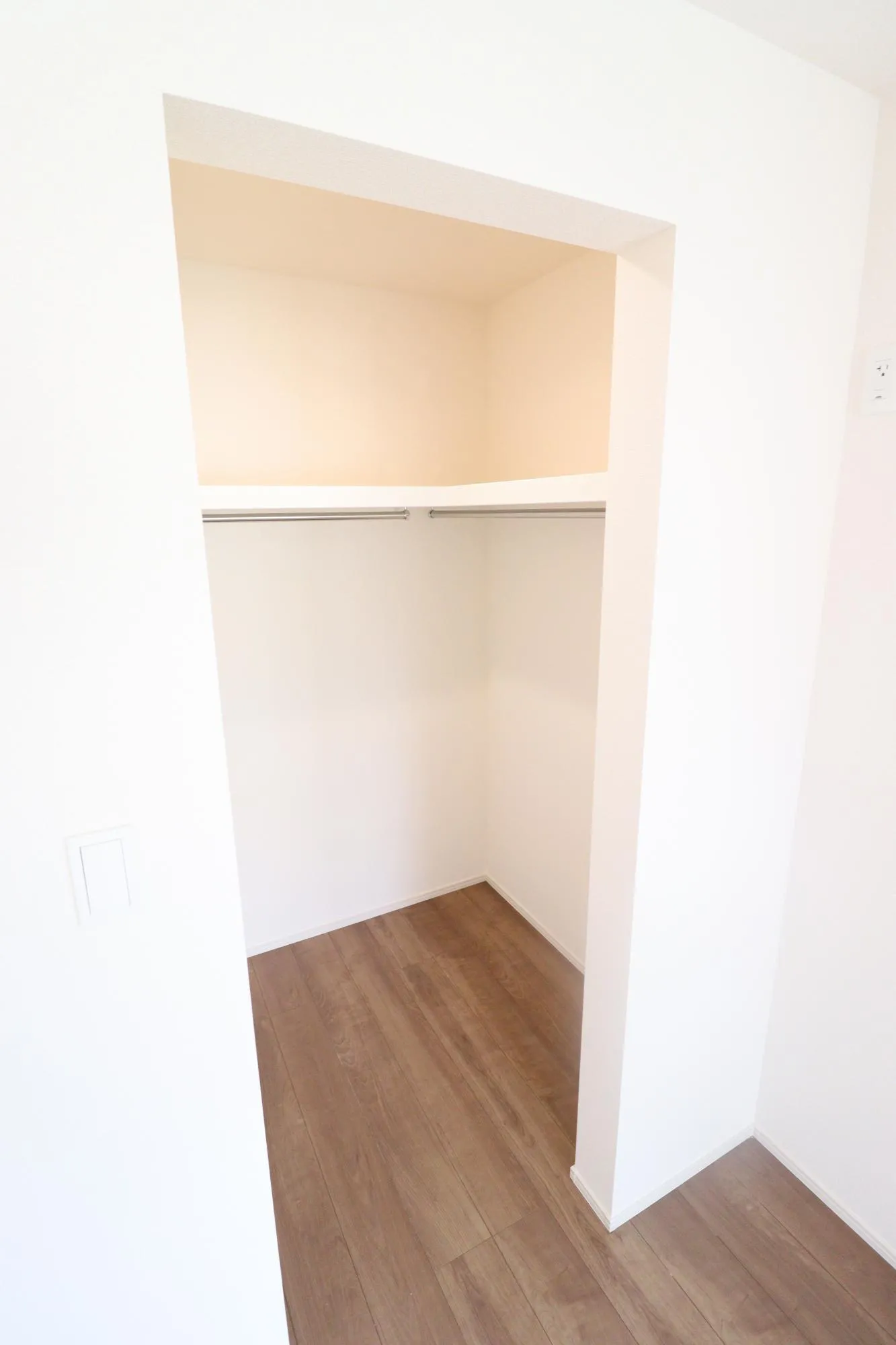 【ウォークインクローゼット/2号棟】