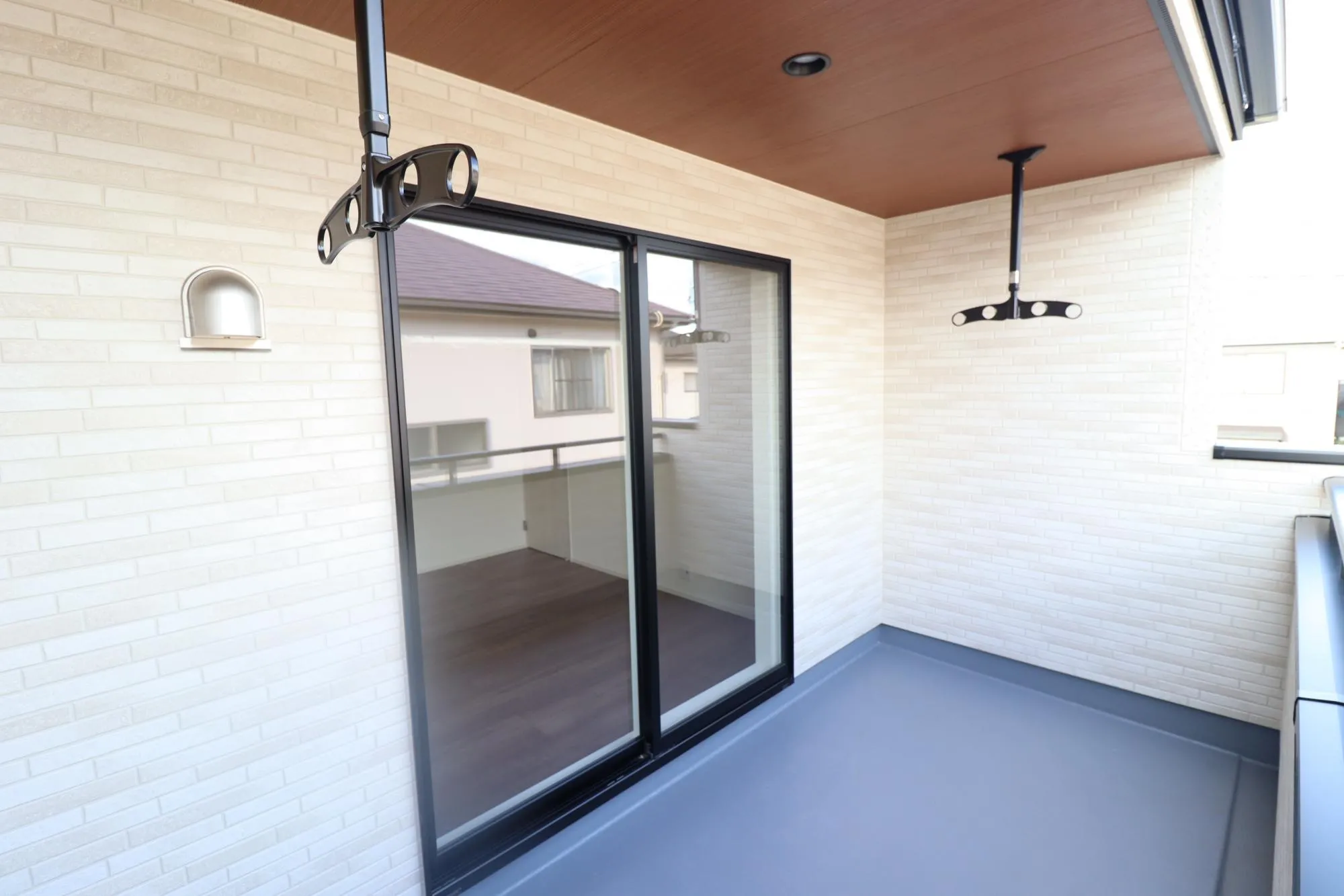 【バルコニー/2号棟】