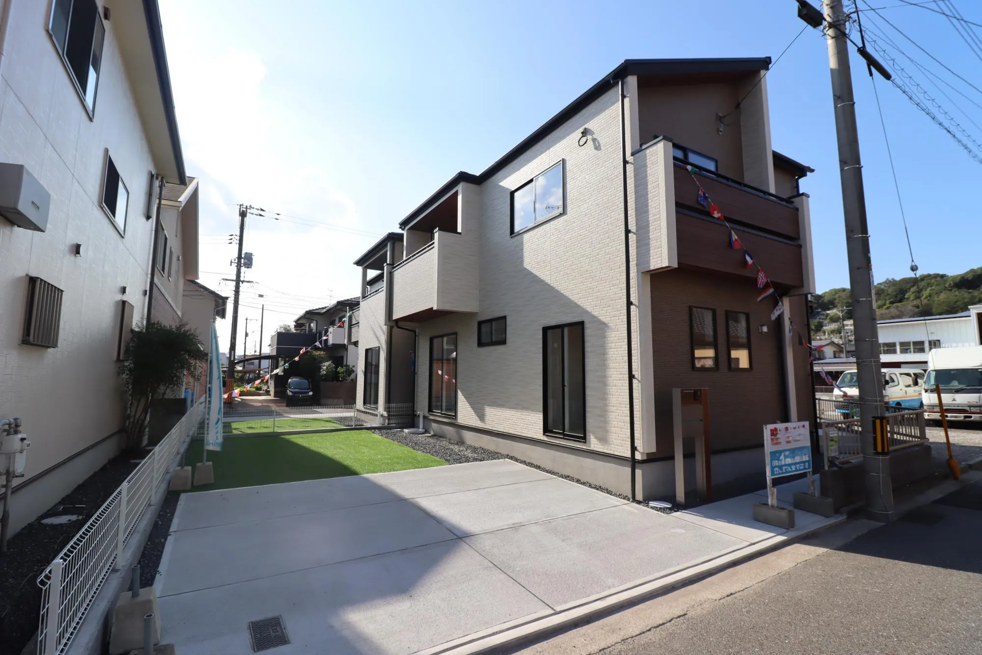 【外観写真/2号棟】