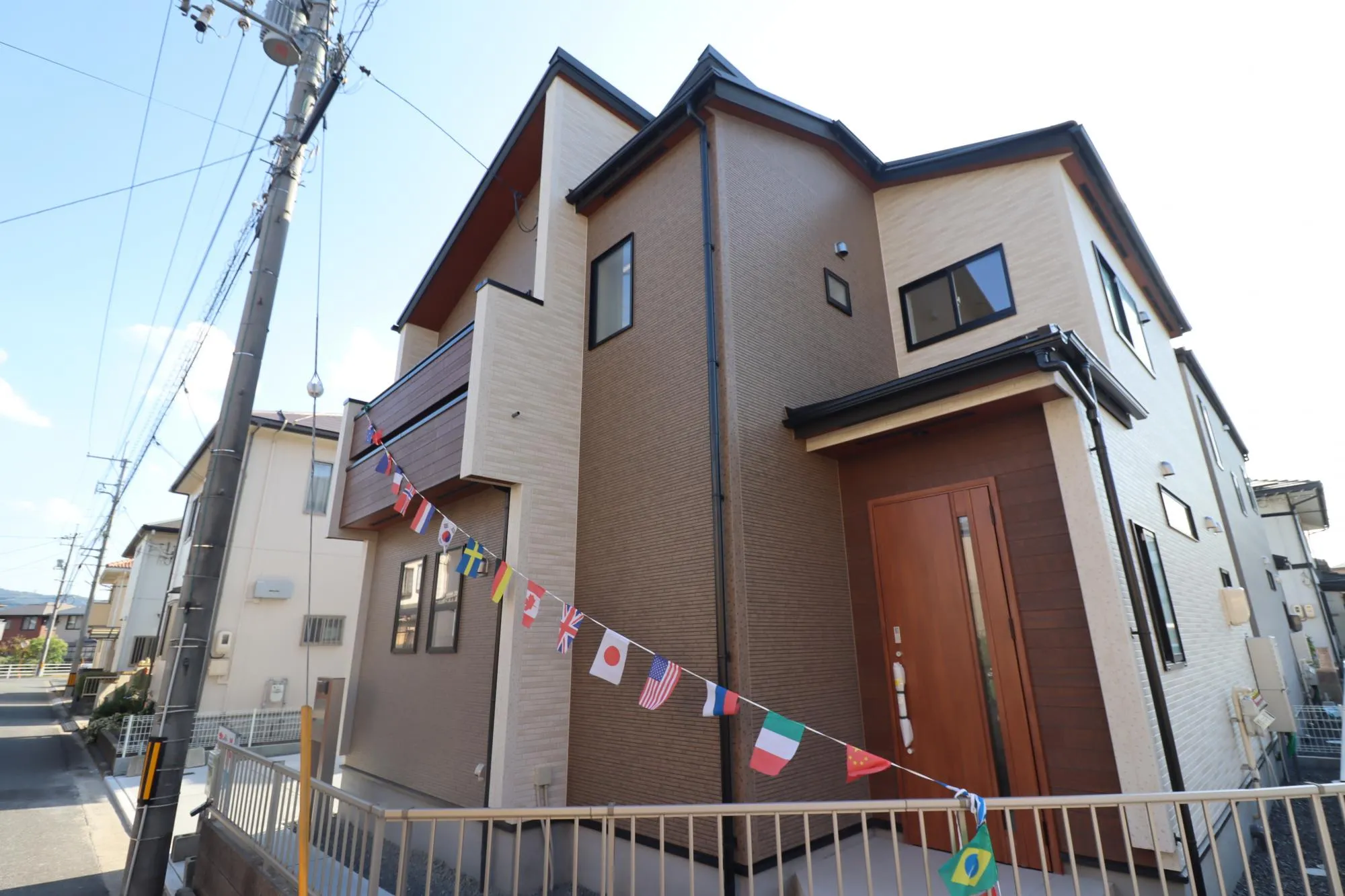 【外観写真/2号棟】