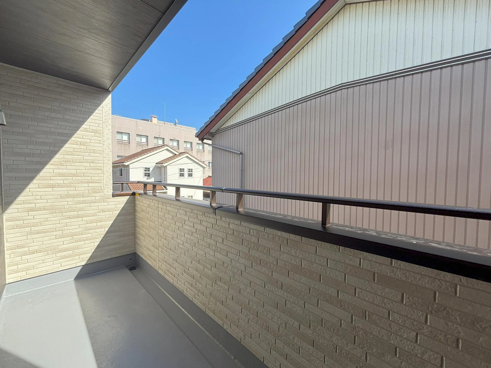 インナーバルコニー