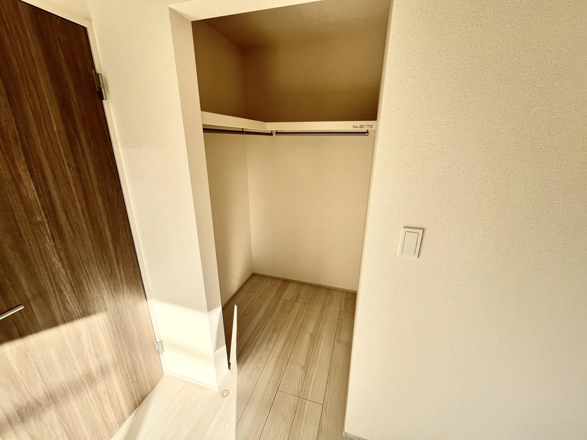 ウォークインクローゼット