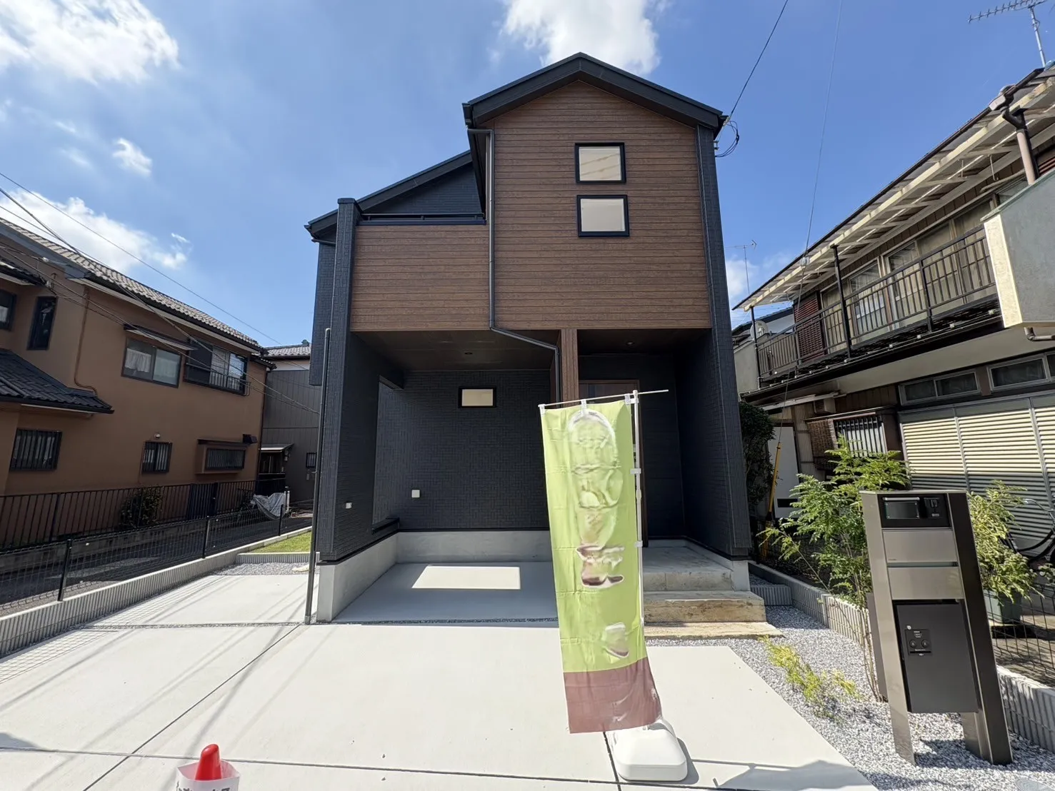 【販売現地】安心の住宅性能評価W取得(設計・建設)