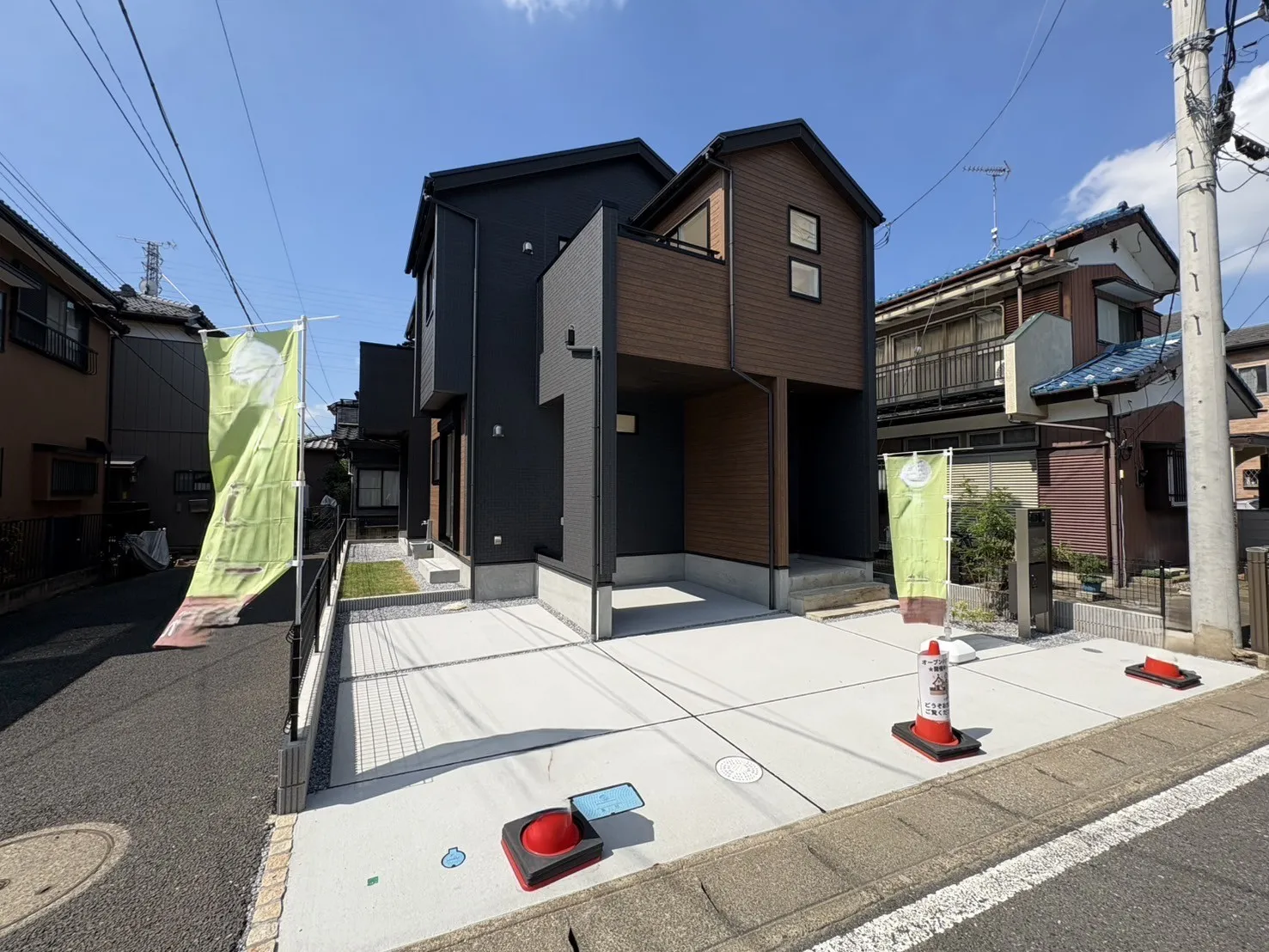 【販売現地】税制優遇の長期優良住宅・BELS評価書取得♪