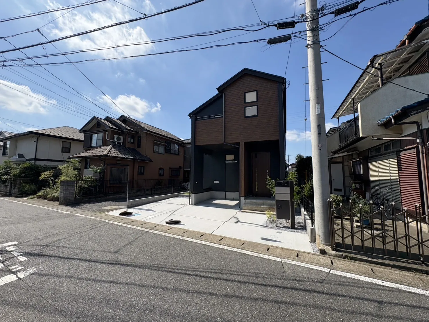 【販売現地】繰り返す地震に強い制震ダンパー導入♪