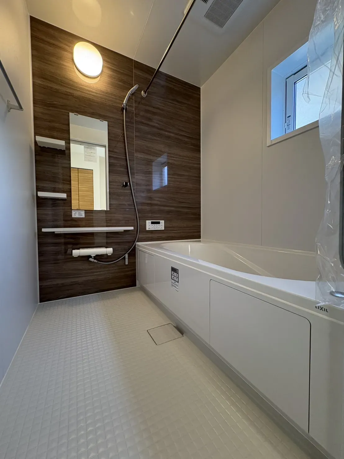 【浴室】乾燥・冷暖房付きです