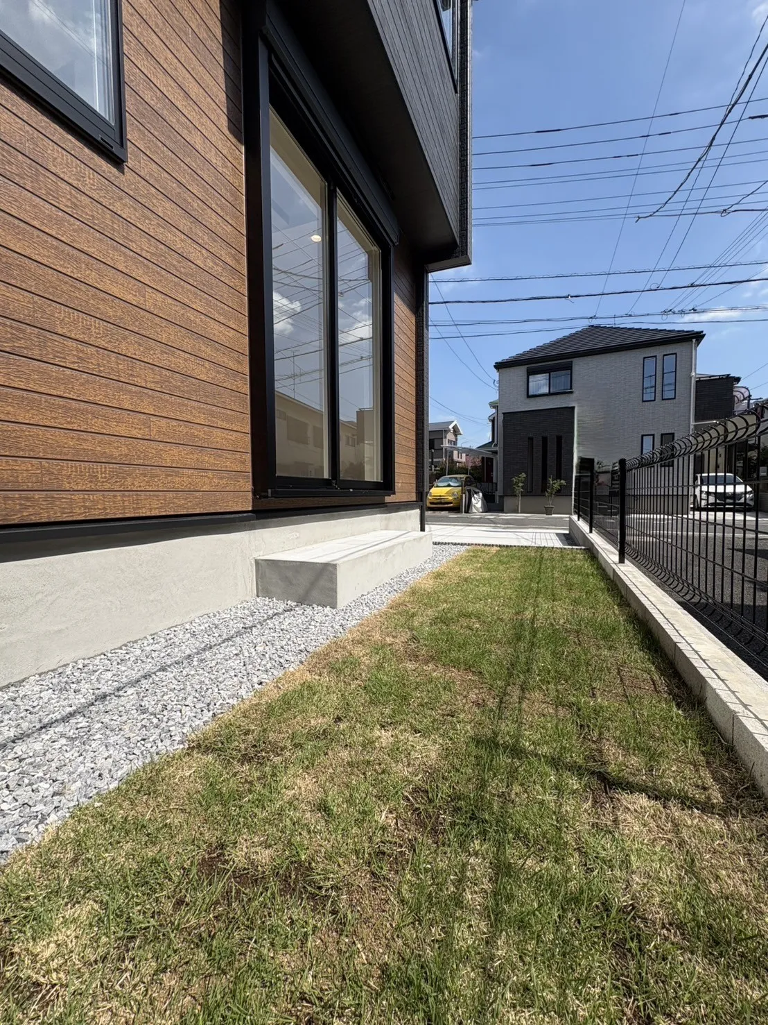 【お庭】日当たりのいいお庭つき♪