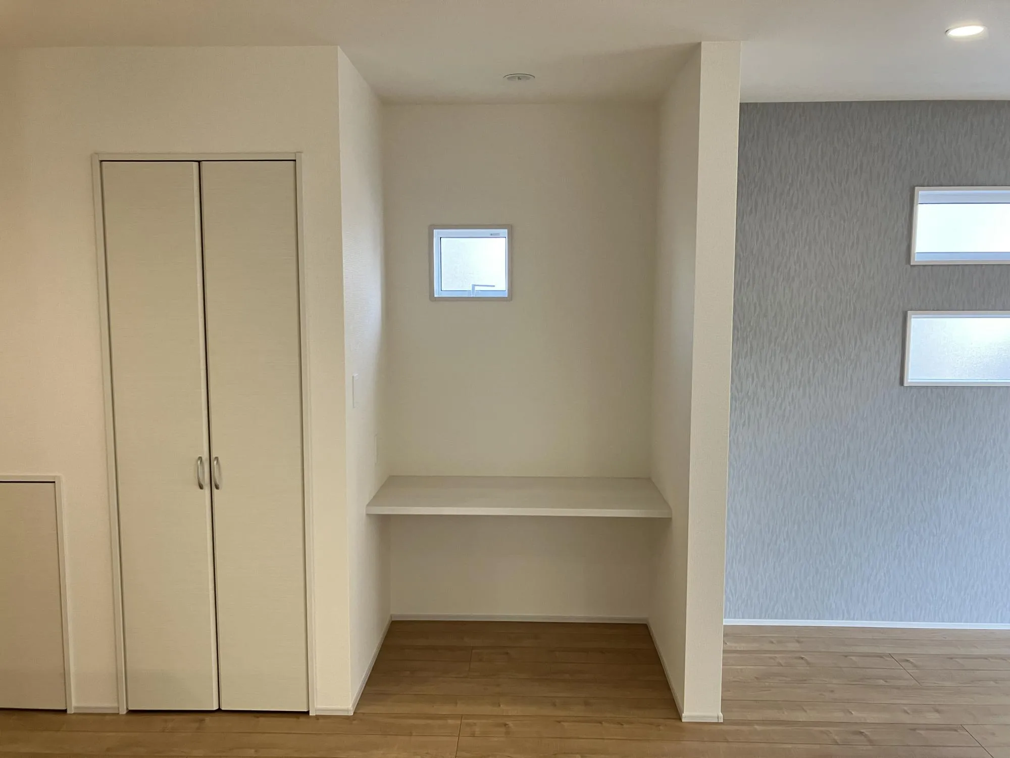 【1号棟　1階　LDK(20.75帖)　カウンター】