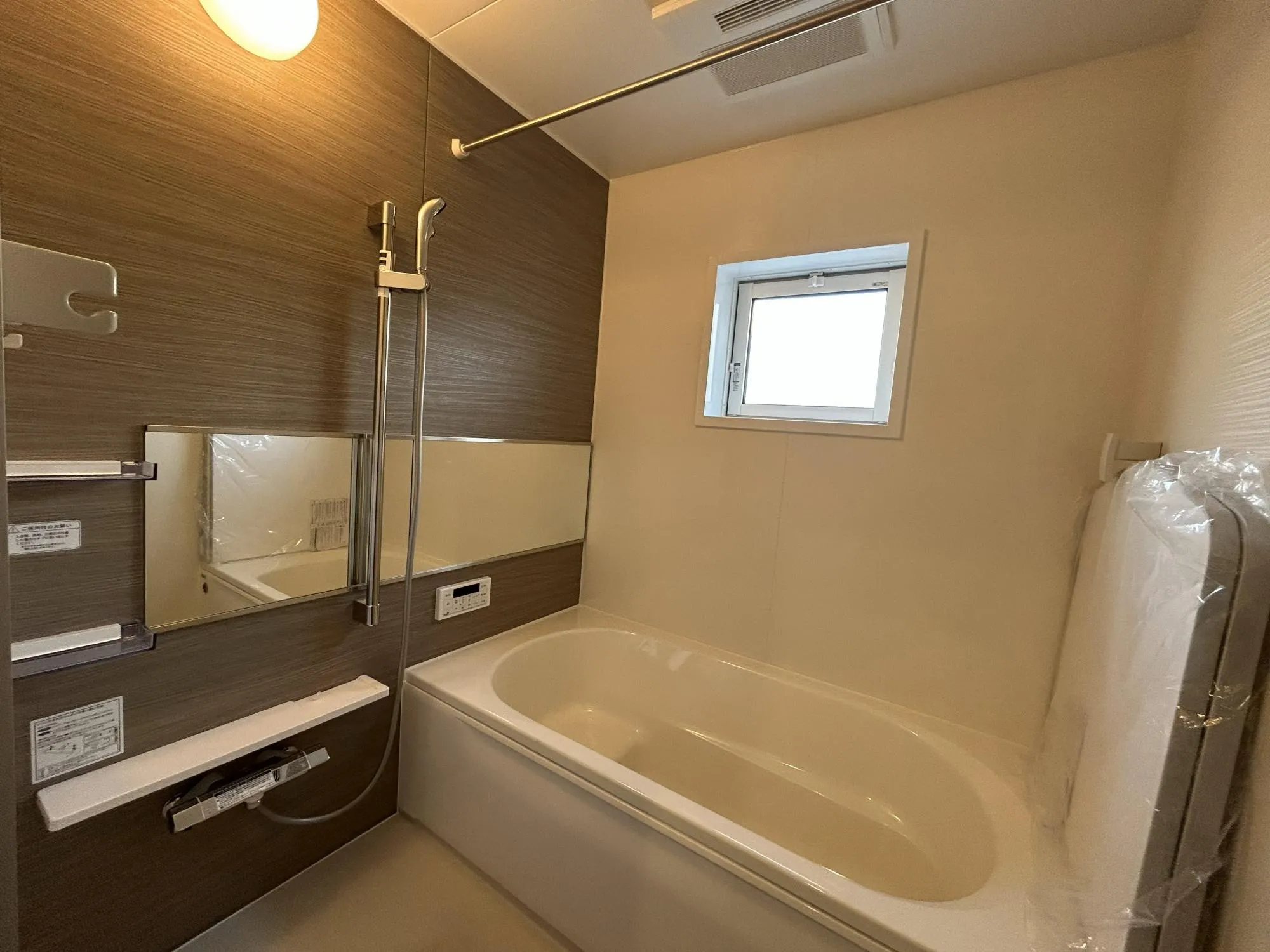 【2号棟　1階　浴室】