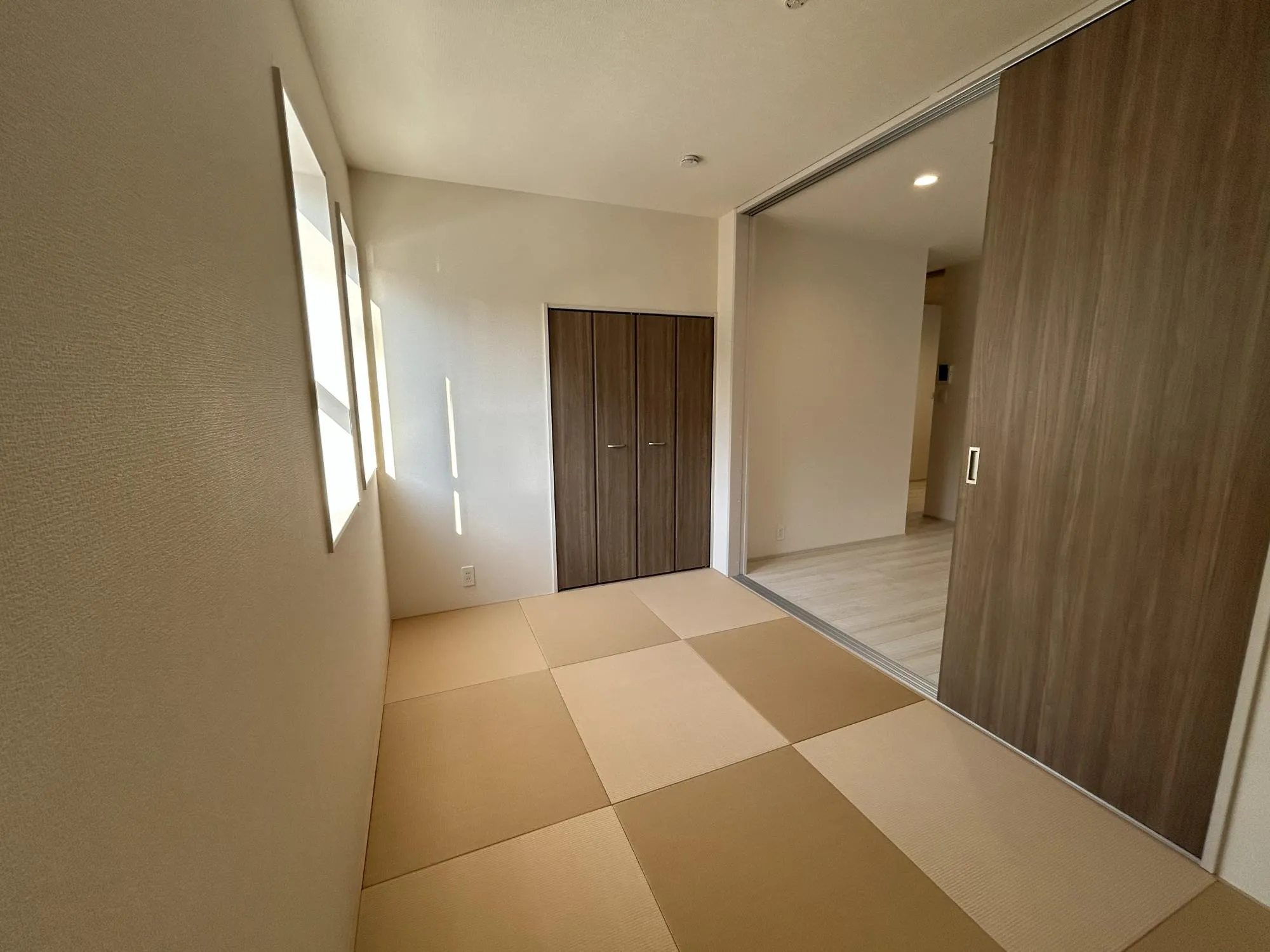 【2号棟　1階　和室(5.0帖)】