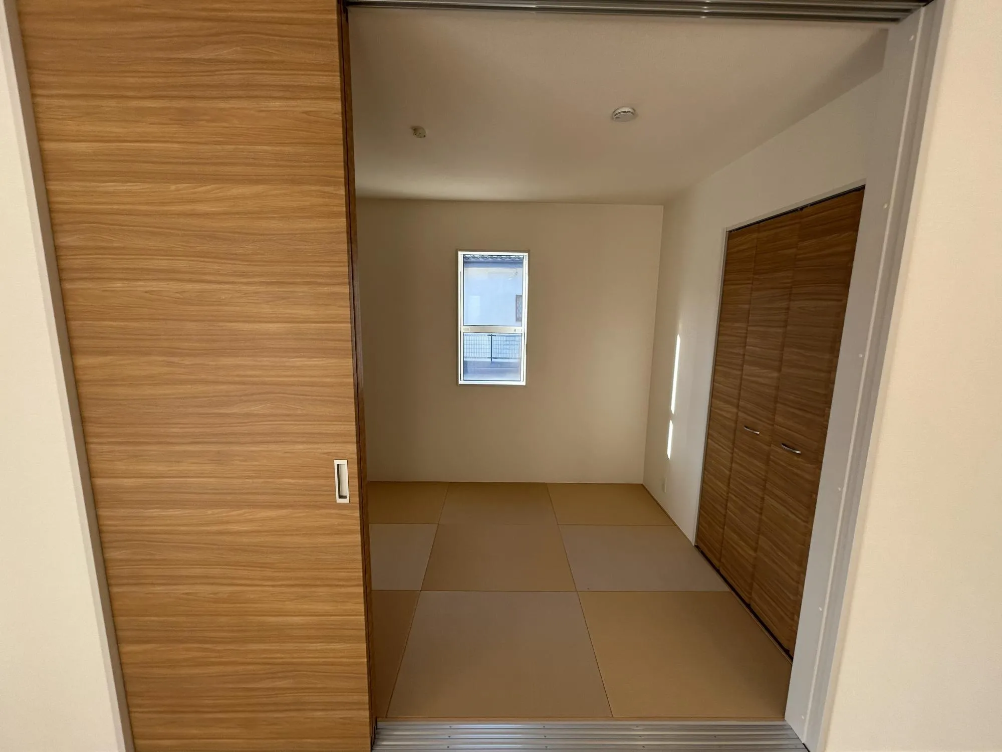 【3号棟　1階　和室(5帖)】