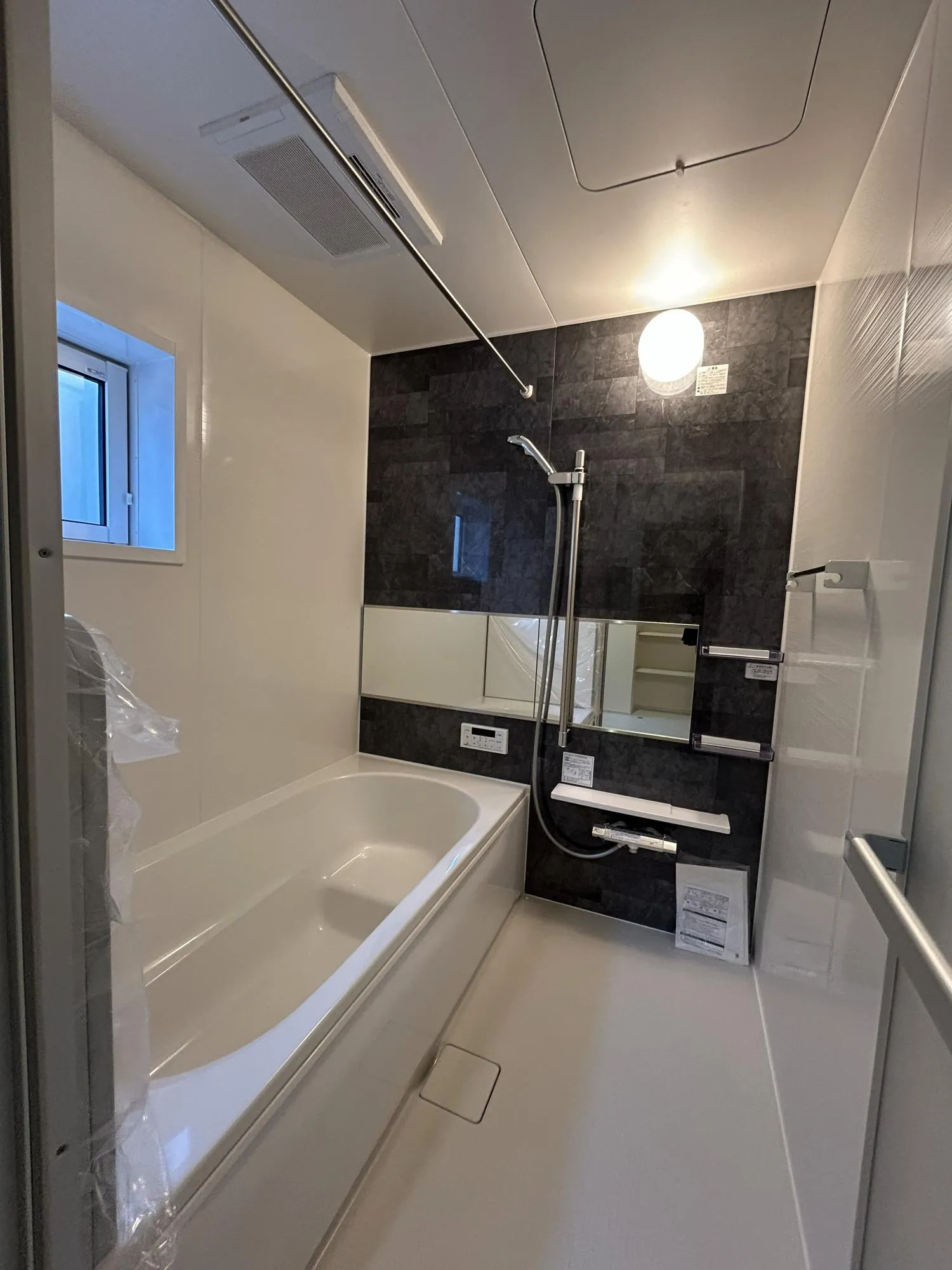 【3号棟　1階　浴室】